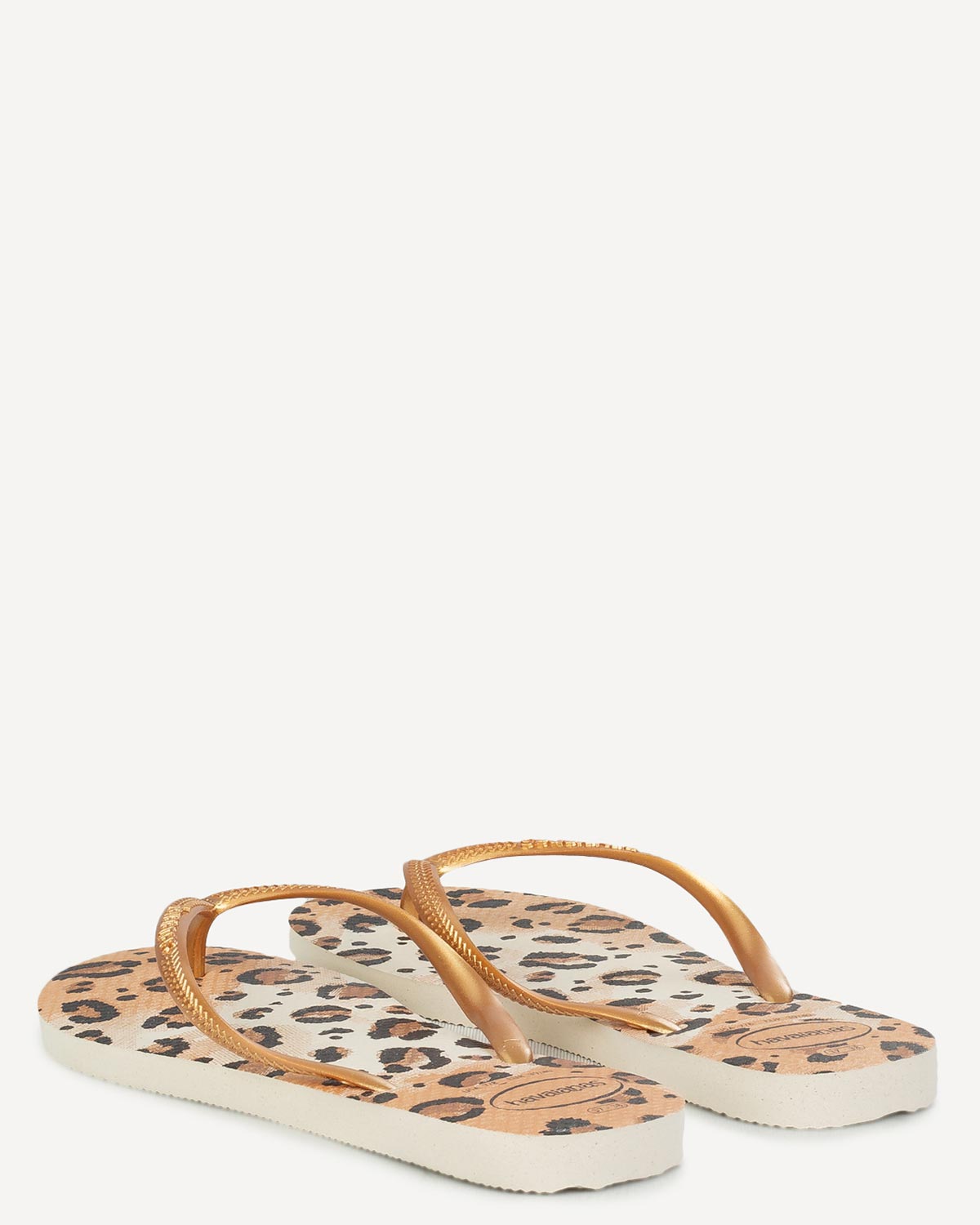 Γυναίκα - Σαγιονάρες - Havaianas Μπεζ