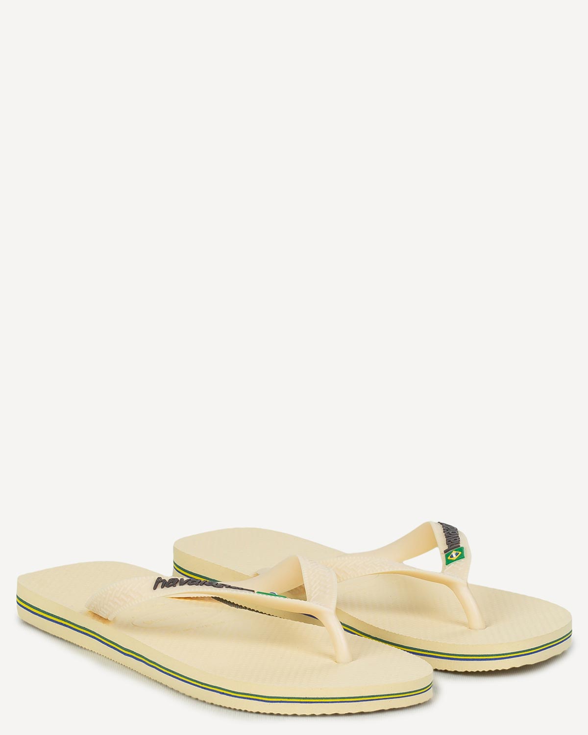 Γυναίκα - Σαγιονάρες - Havaianas Κίτρινο Κρεμ