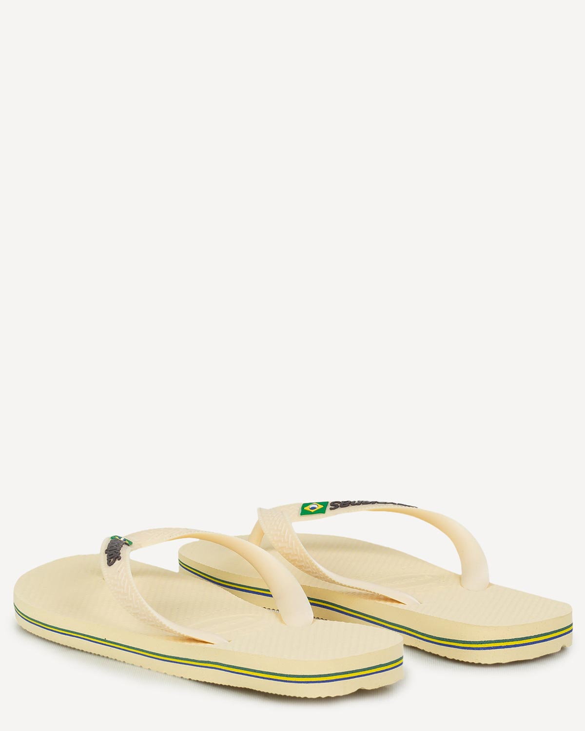 Γυναίκα - Σαγιονάρες - Havaianas Κίτρινο Κρεμ