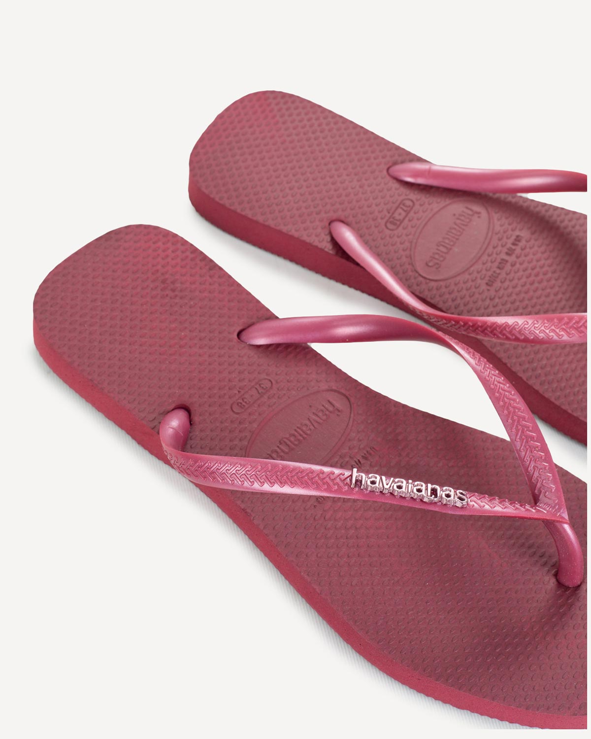 Γυναίκα - Σαγιονάρες - Havaianas Μπορντώ