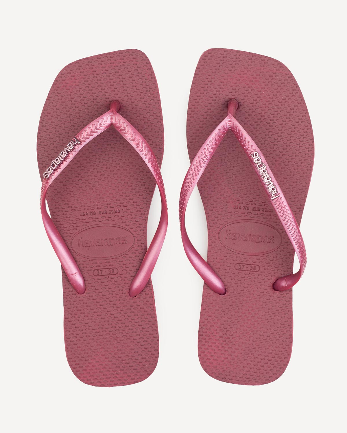 Γυναίκα - Σαγιονάρες - Havaianas Μπορντώ