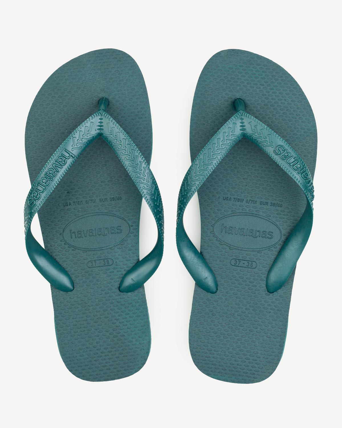 Γυναίκα - Σαγιονάρες - Havaianas Πράσινο