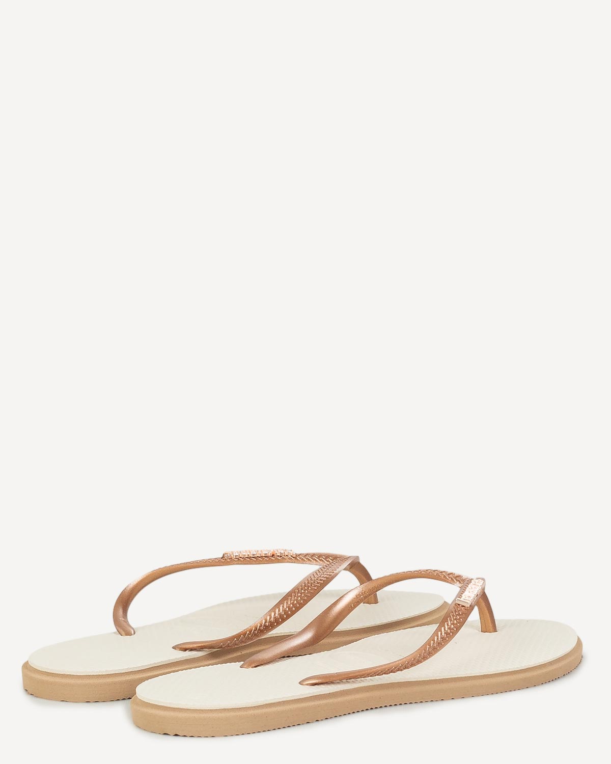 Γυναίκα - Σαγιονάρες - Havaianas Μπεζ