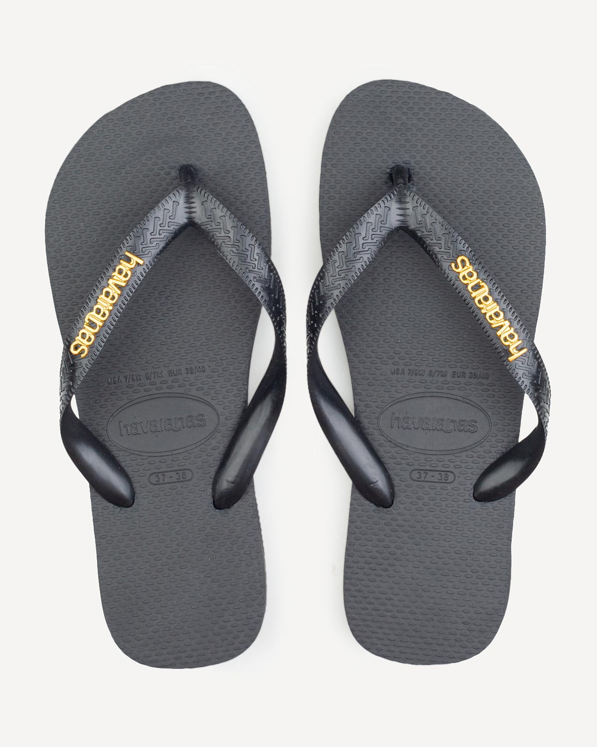Γυναίκα - Σαγιονάρες - Havaianas Μαύρο