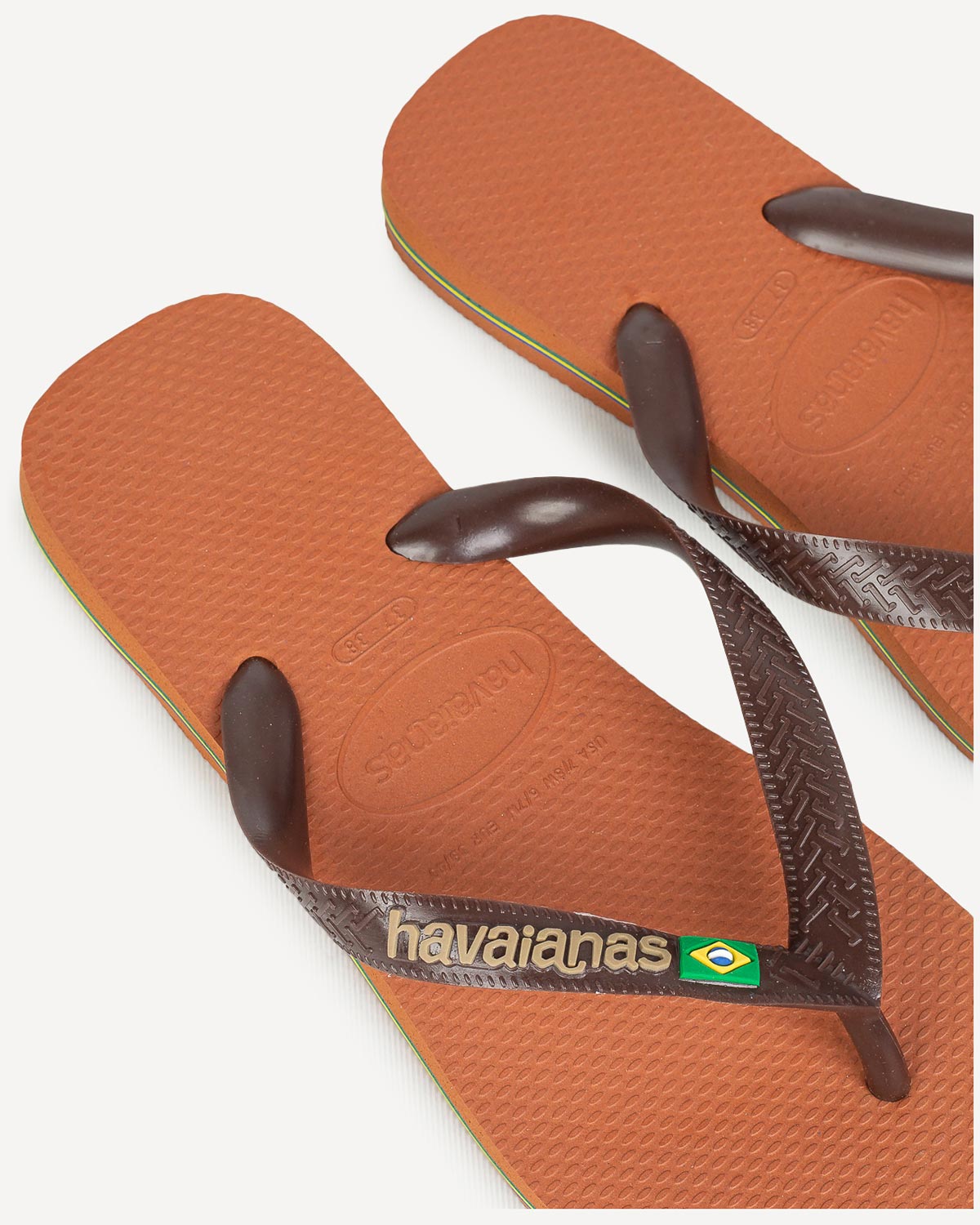 Γυναίκα - Σαγιονάρες - Havaianas Καφέ