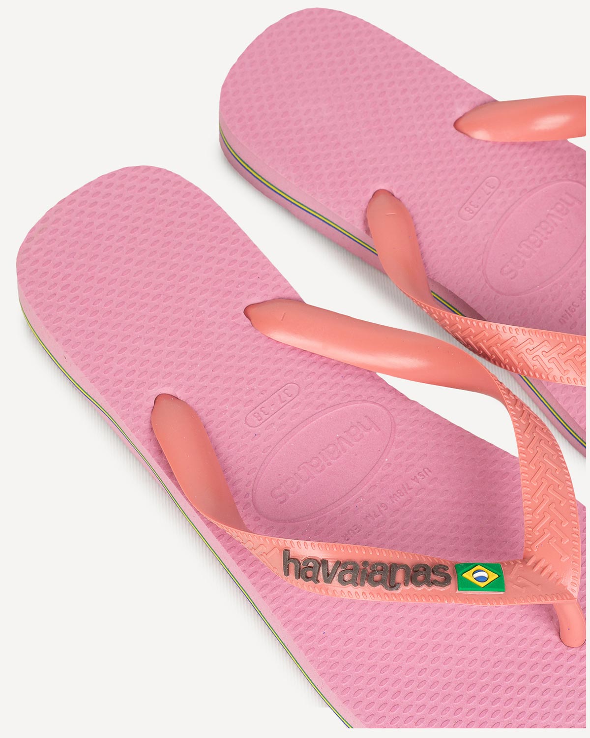 Γυναίκα - Σαγιονάρες - Havaianas Ρόζ