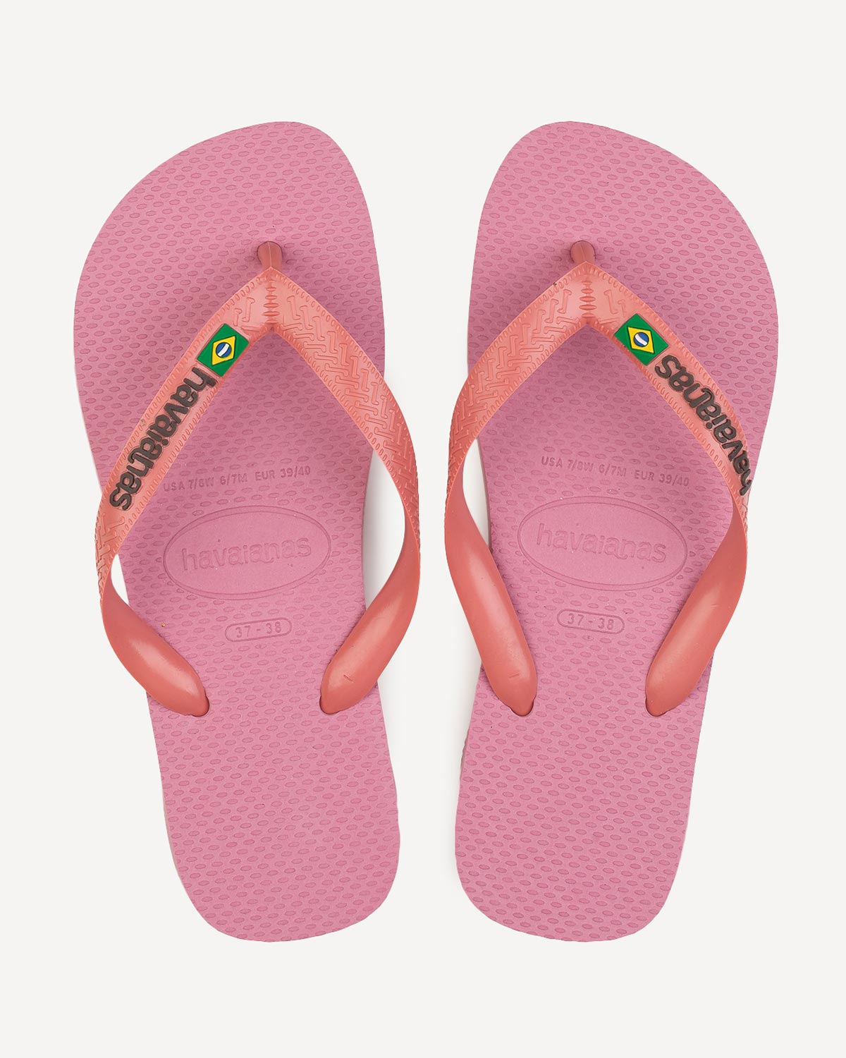 Γυναίκα - Σαγιονάρες - Havaianas Ρόζ