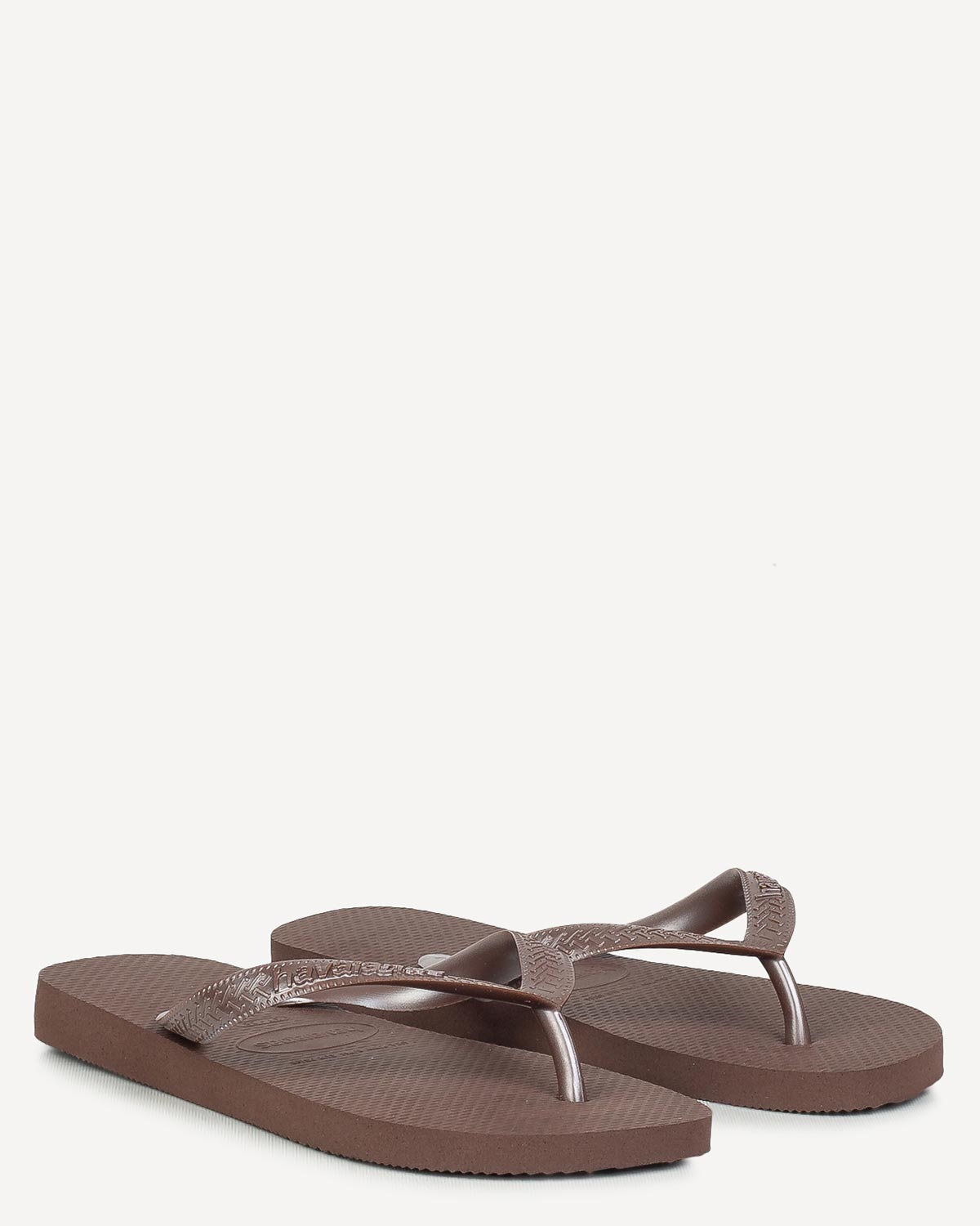 Γυναίκα - Σαγιονάρες - Havaianas Καφέ Σκούρο