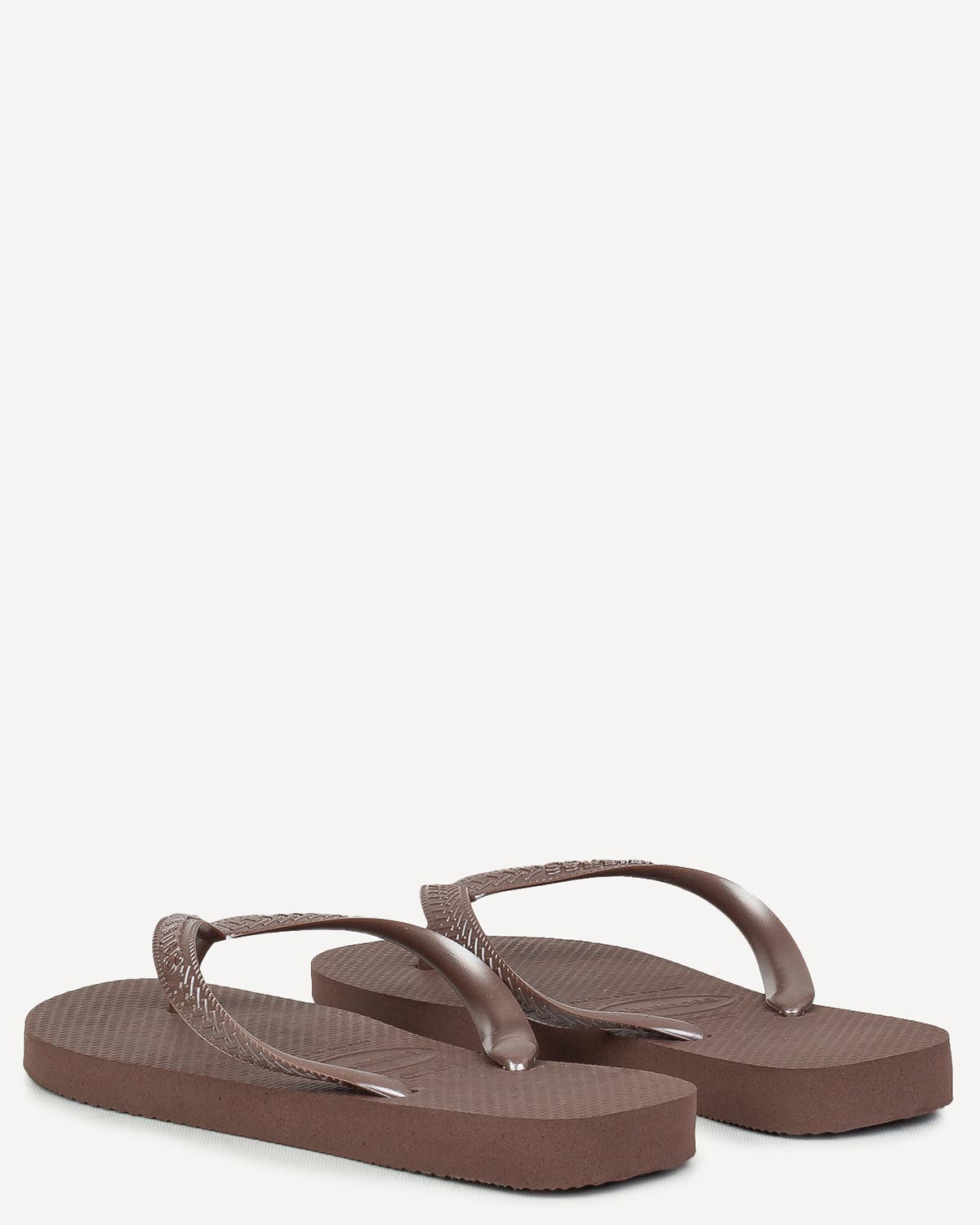 Γυναίκα - Σαγιονάρες - Havaianas Καφέ Σκούρο