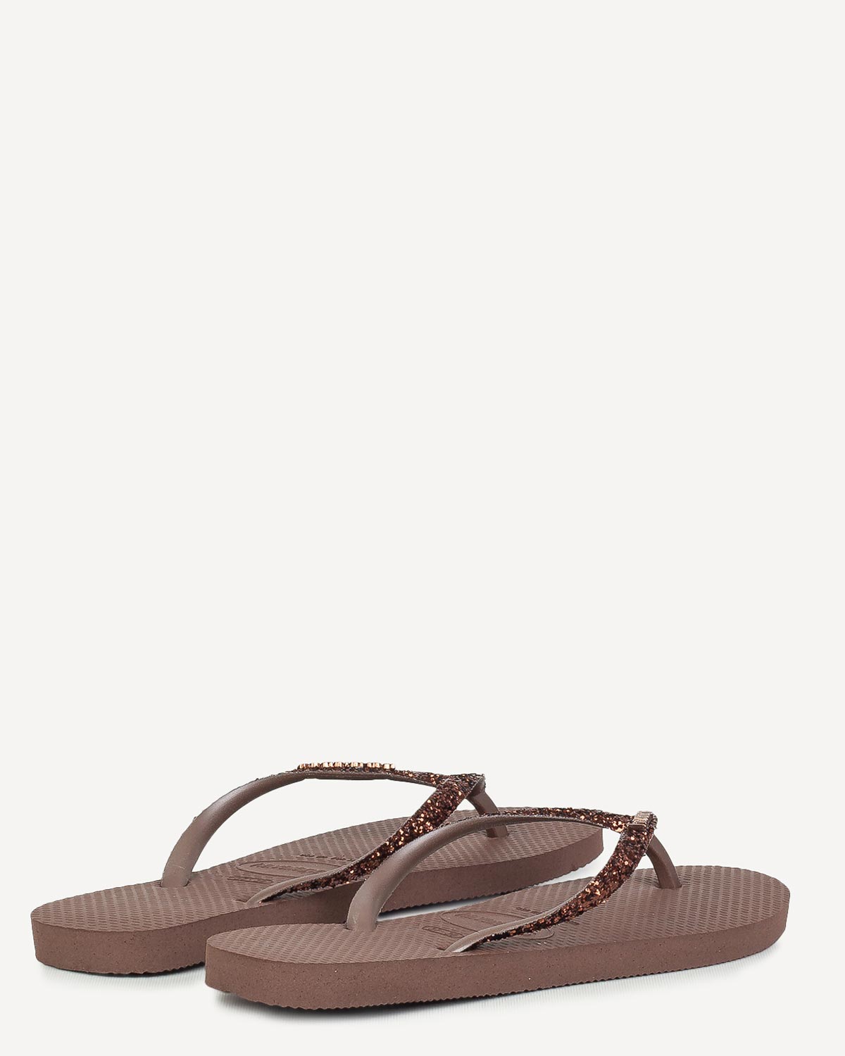 Γυναίκα - Σαγιονάρες - Havaianas Καφέ Σκούρο