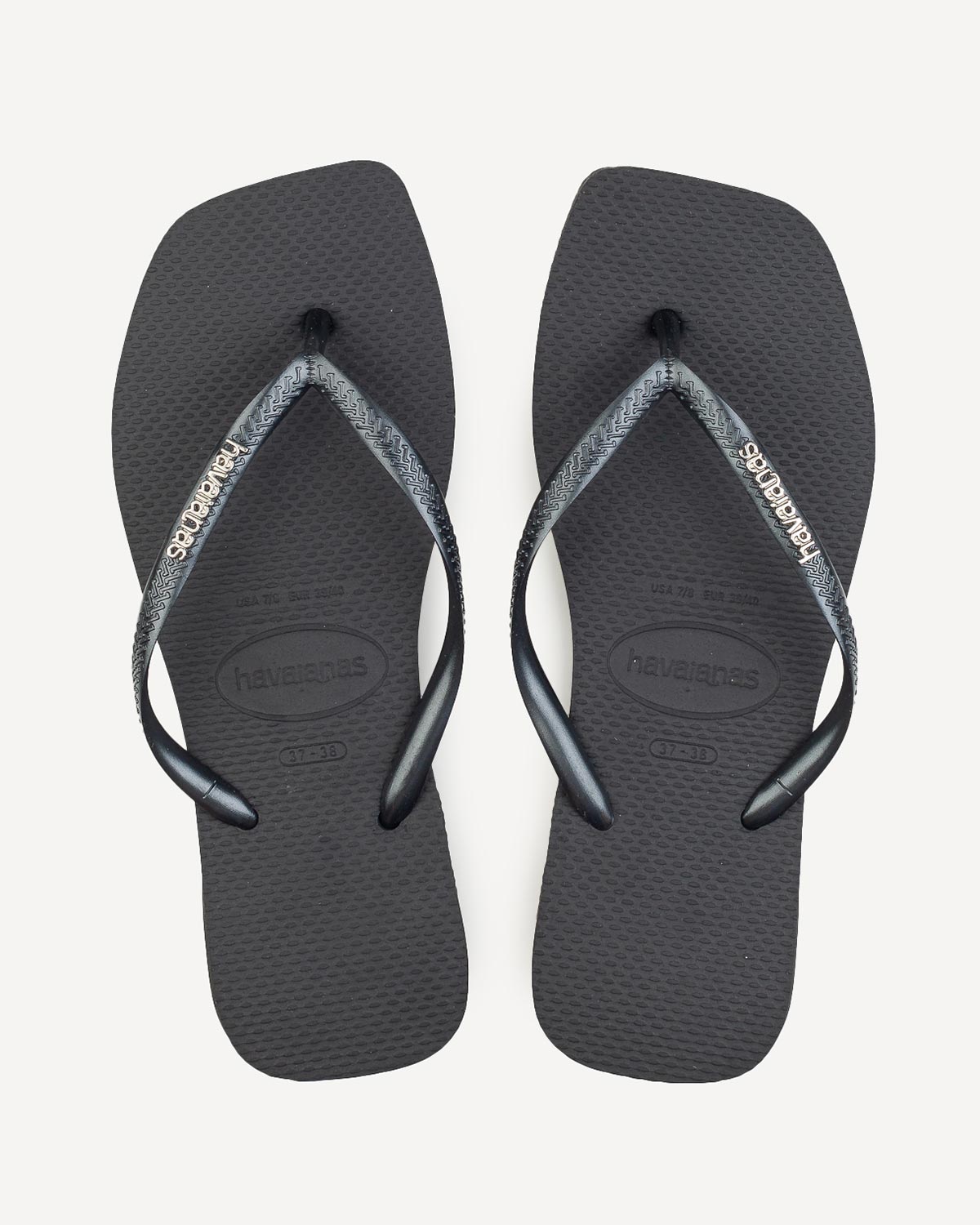Γυναίκα - Σαγιονάρες - Havaianas Μαύρο