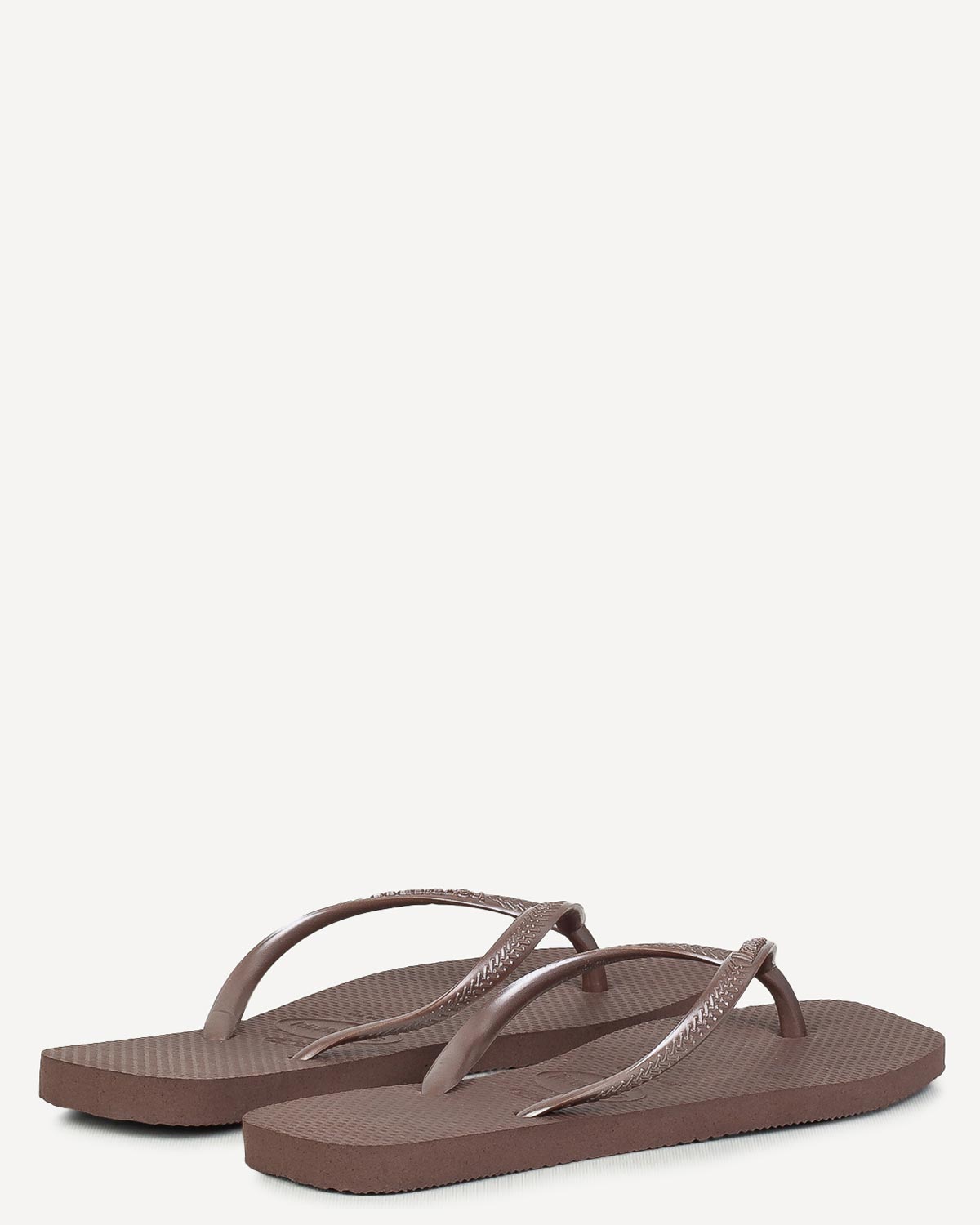 Γυναίκα - Σαγιονάρες - Havaianas Καφέ Σκούρο