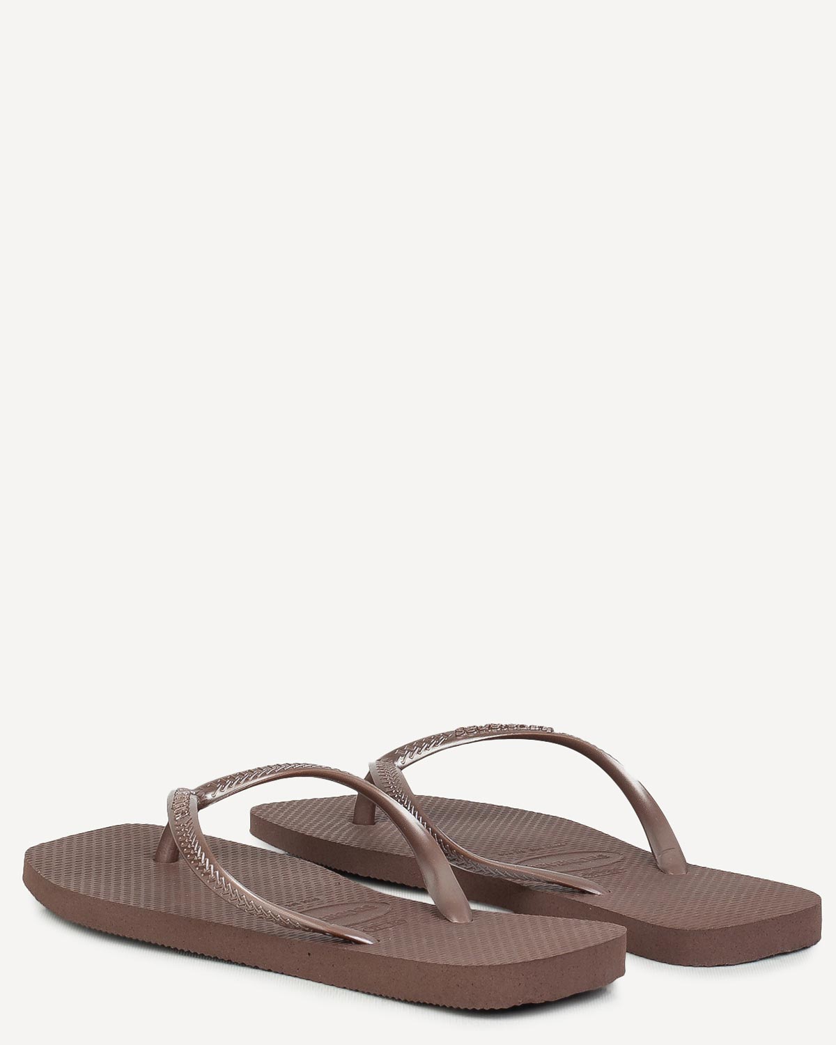 Γυναίκα - Σαγιονάρες - Havaianas Καφέ Σκούρο