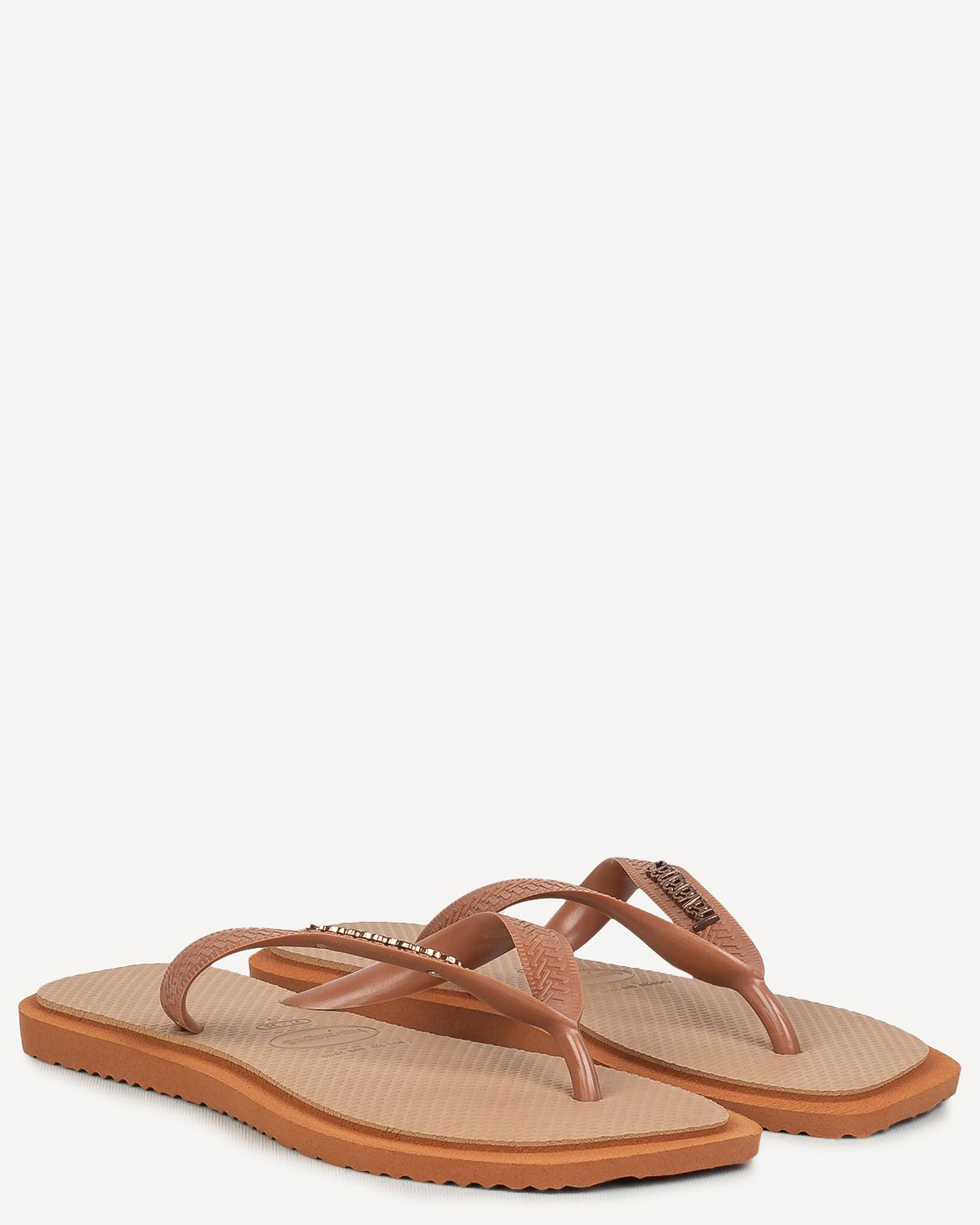 Γυναίκα - Σαγιονάρες - Havaianas Καφέ