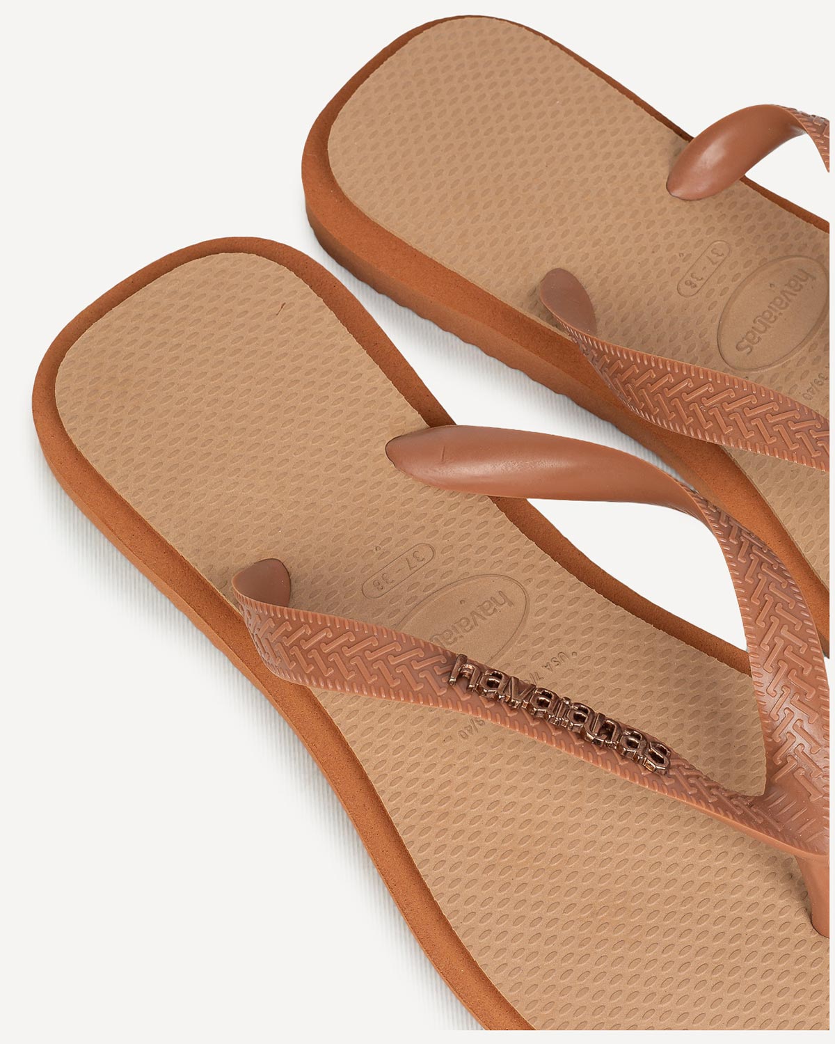 Γυναίκα - Σαγιονάρες - Havaianas Καφέ