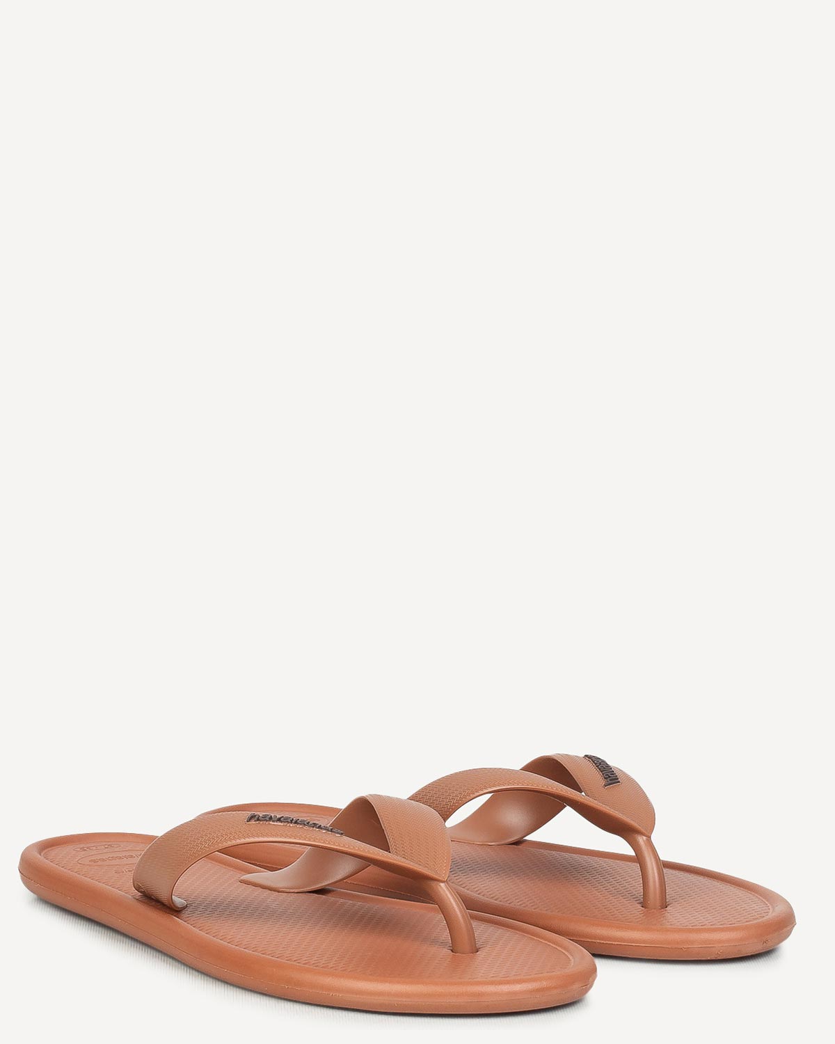 Γυναίκα - Σαγιονάρες - Havaianas Καφέ Σκούρο