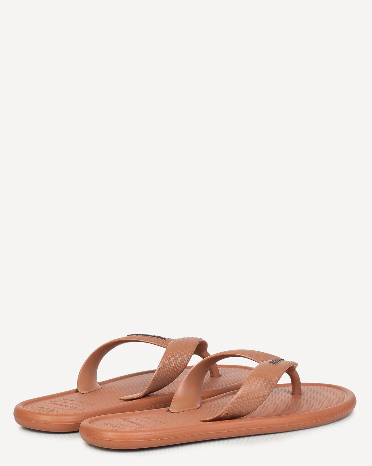 Γυναίκα - Σαγιονάρες - Havaianas Καφέ Σκούρο