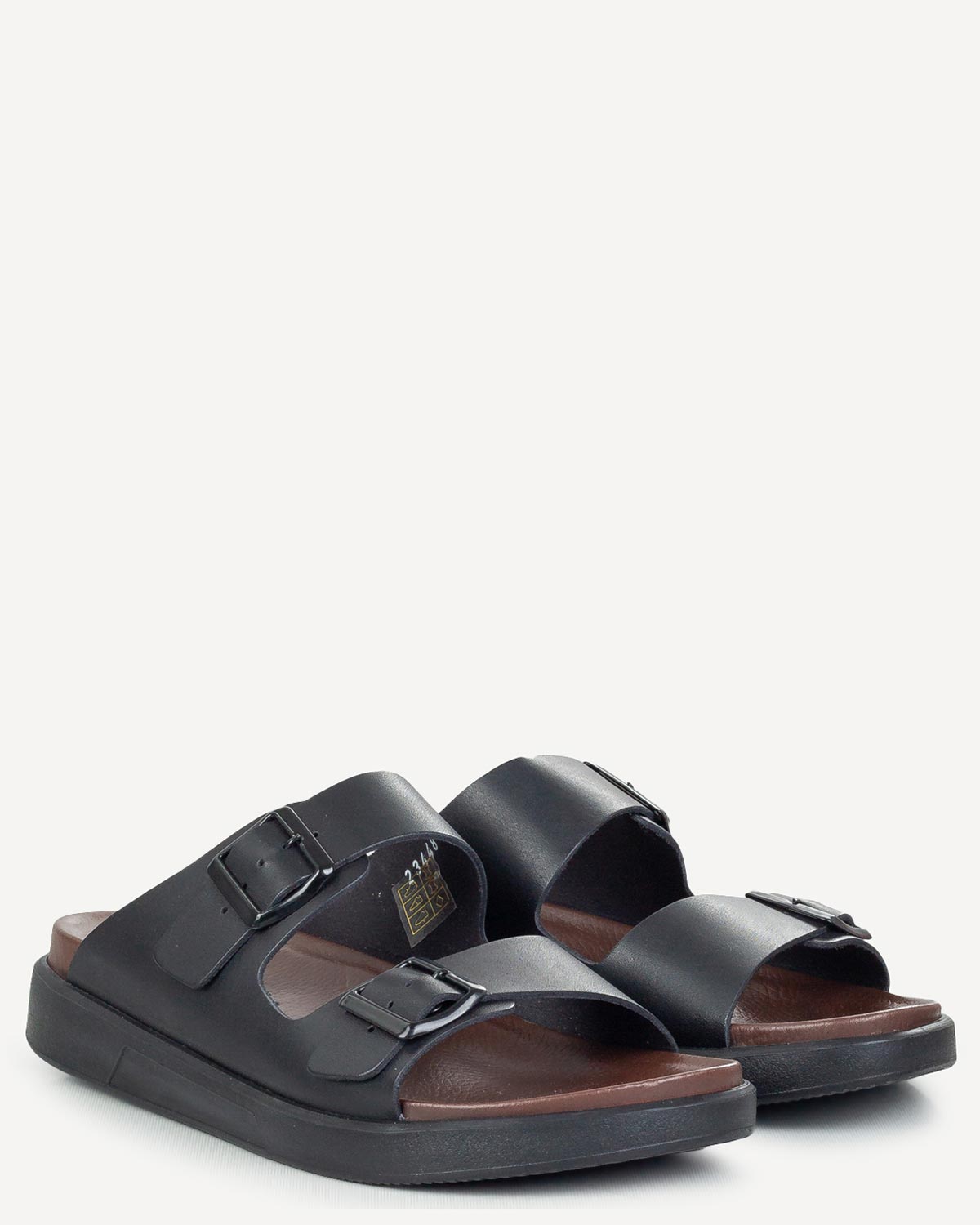 Άνδρας - Πέδιλα-Σανδάλια - Herrero's Μαύρο