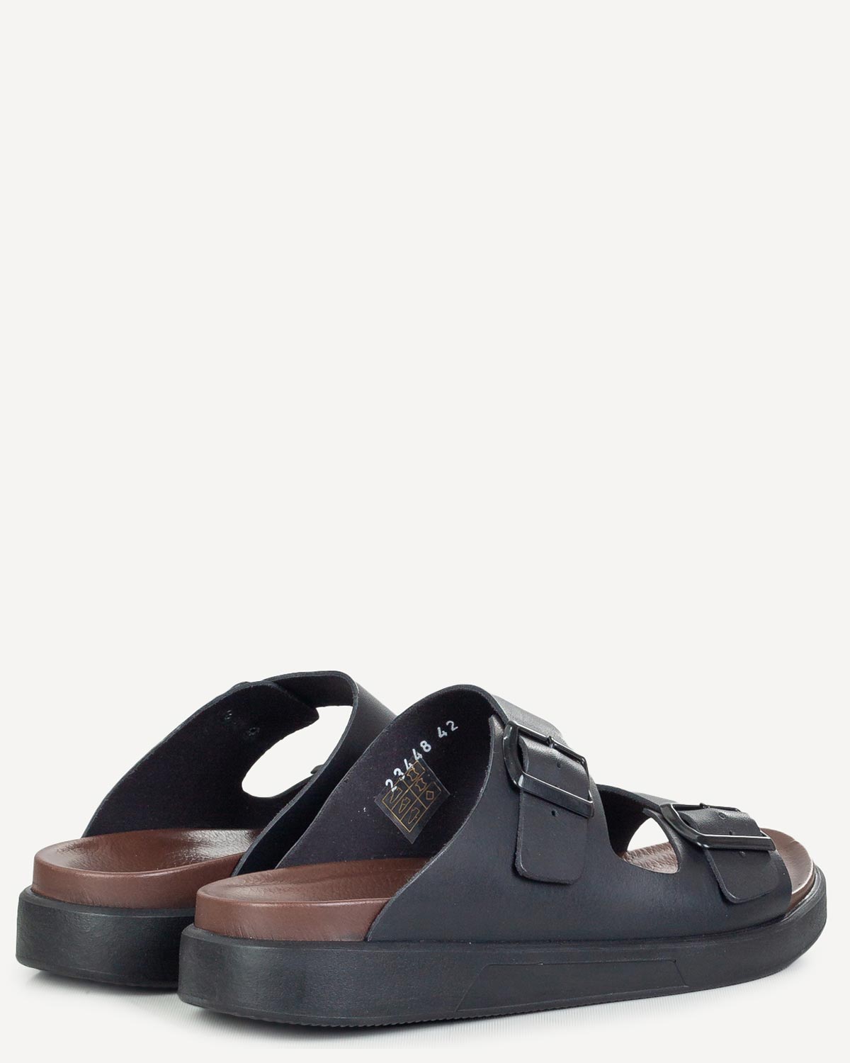 Άνδρας - Πέδιλα-Σανδάλια - Herrero's Μαύρο