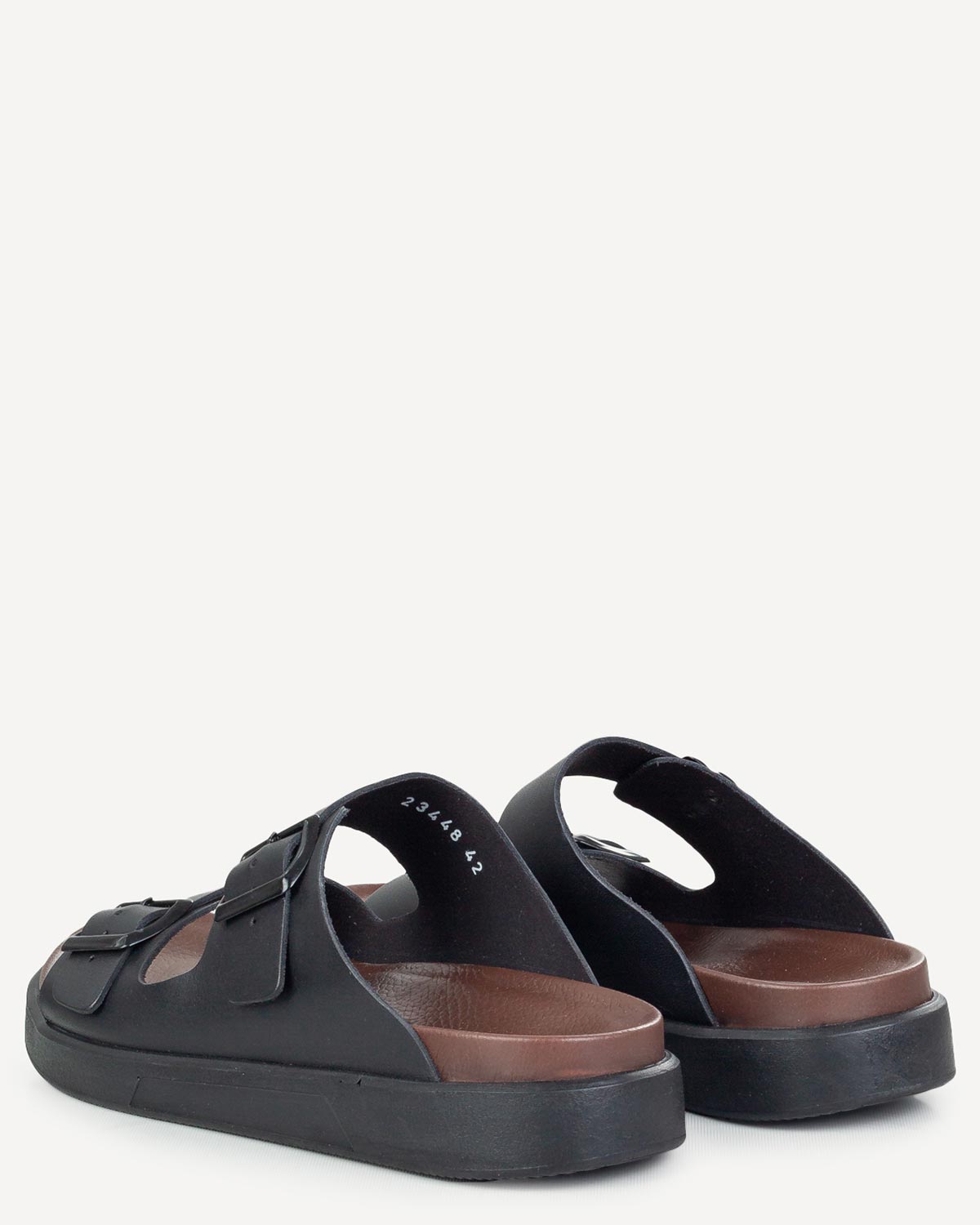 Άνδρας - Πέδιλα-Σανδάλια - Herrero's Μαύρο