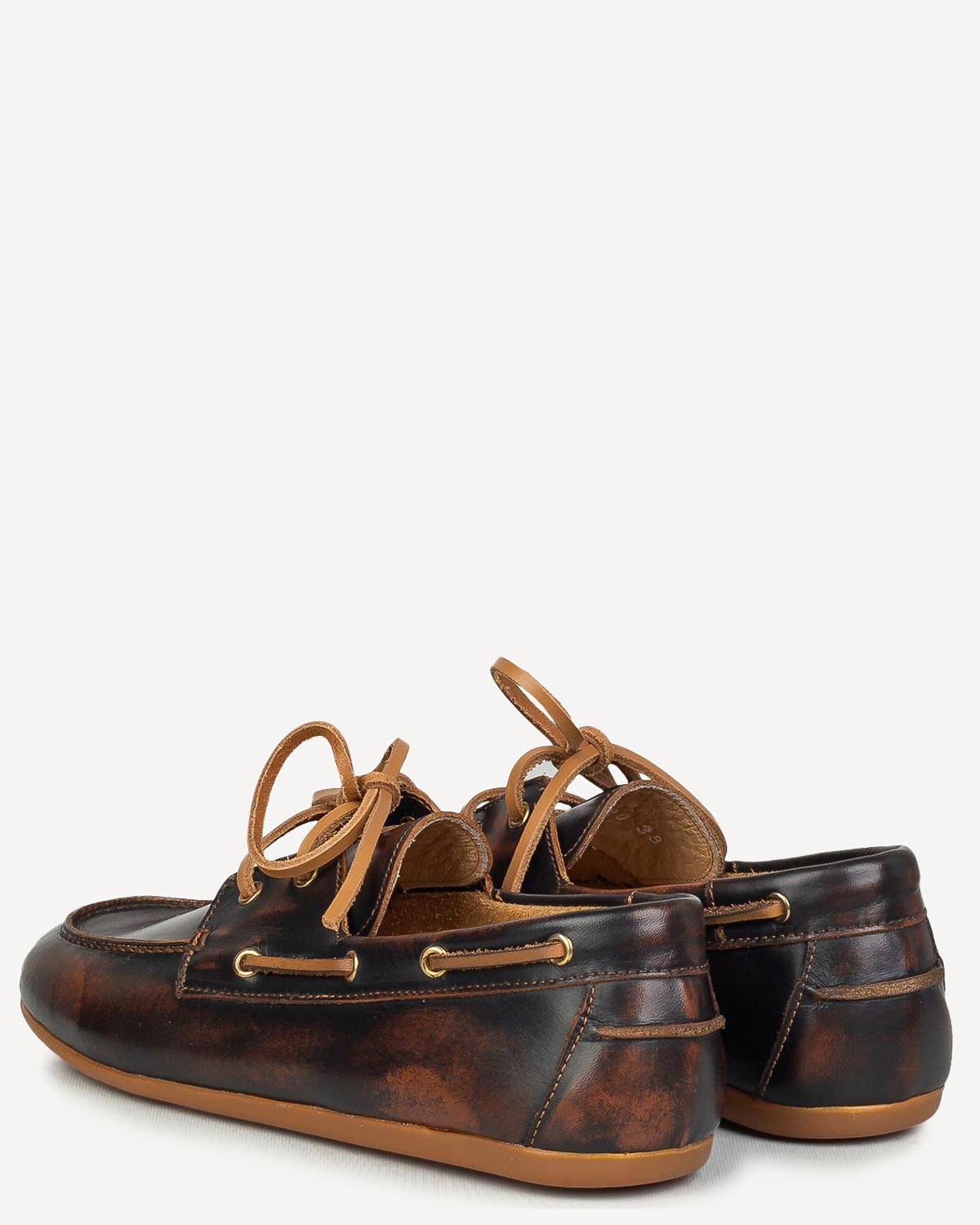 Γυναίκα - Μοκασίνια-Μπαλαρίνες - Herrero's Καφέ