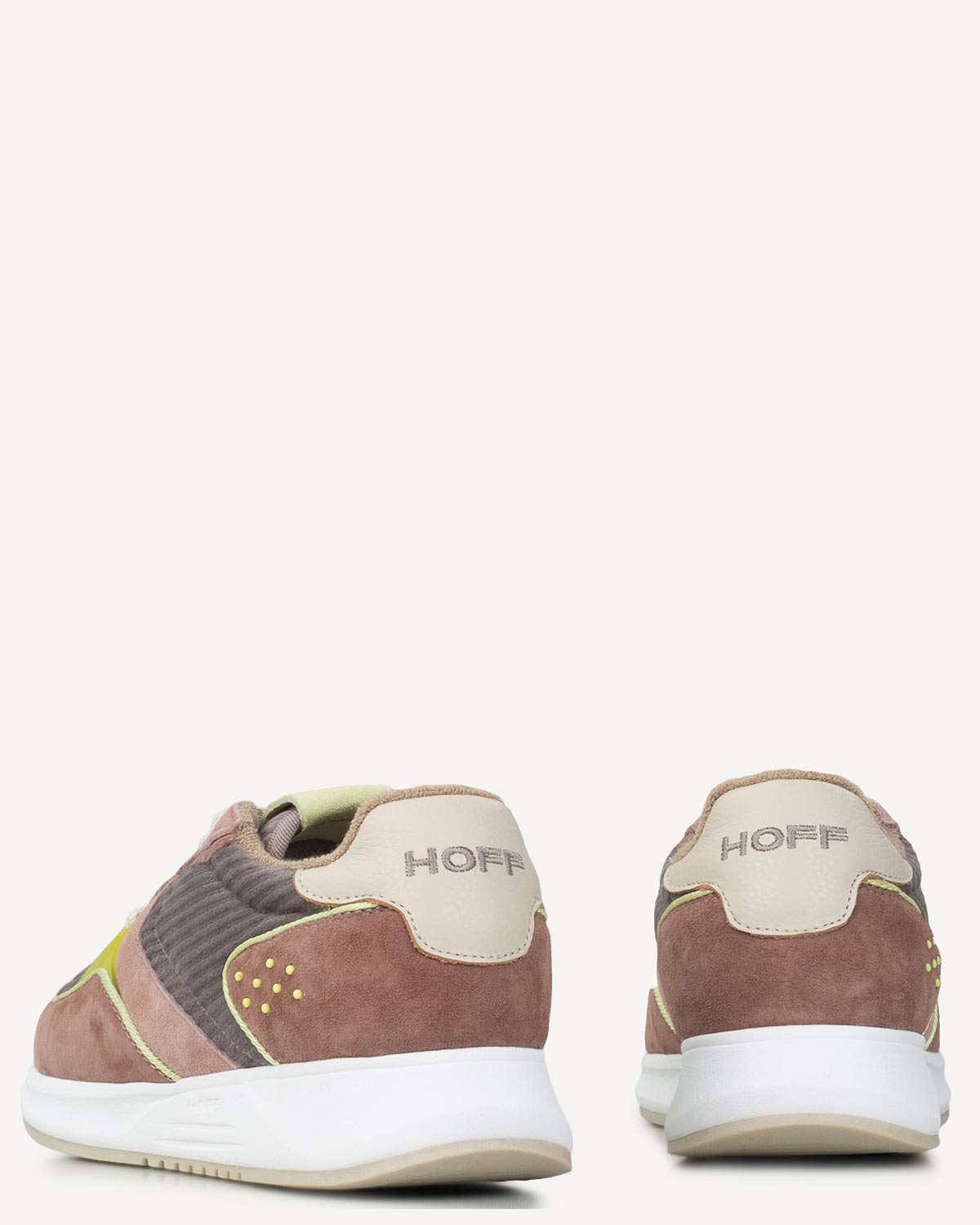 Γυναίκα - Sneakers - Hoff Ροζ