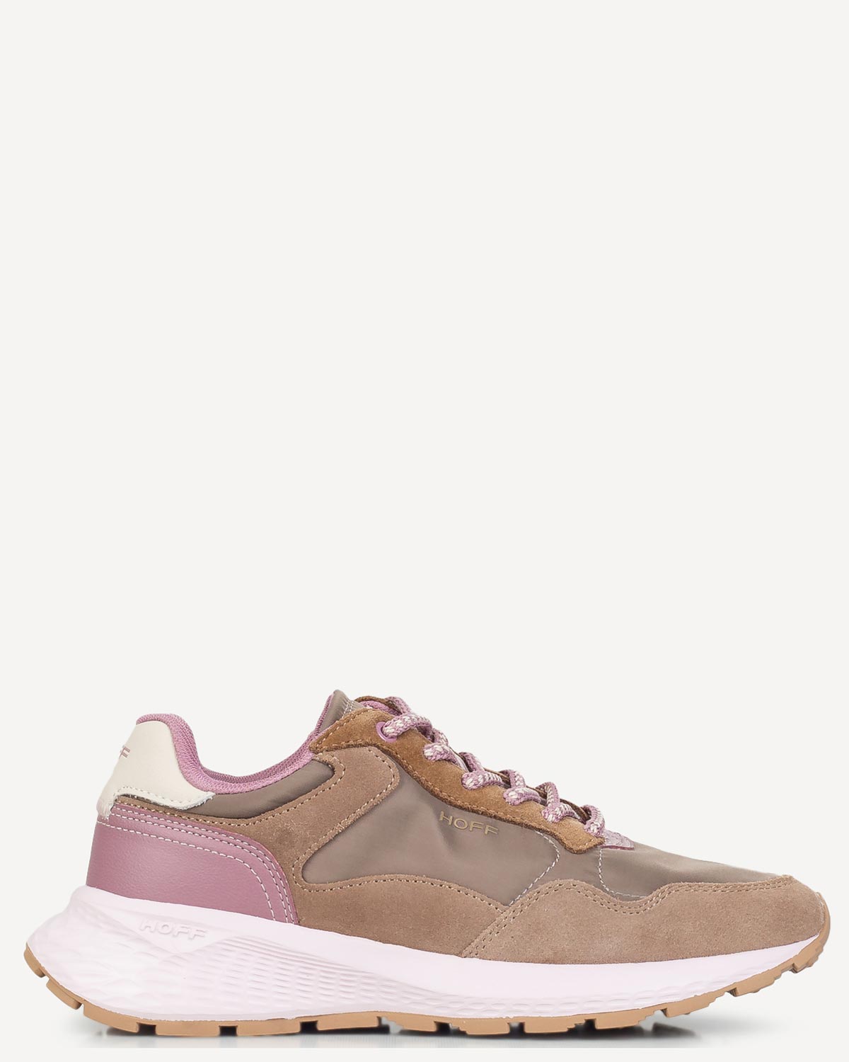 Γυναίκα - Sneakers - Hoff Καφέ-Ροζ