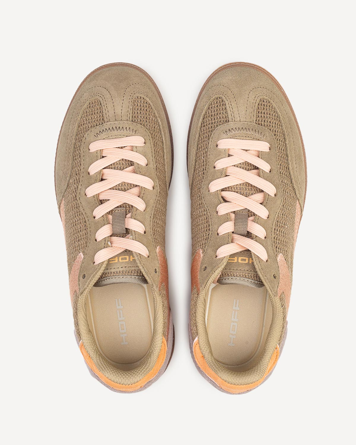 Γυναίκα - Sneakers - Hoff Χακί