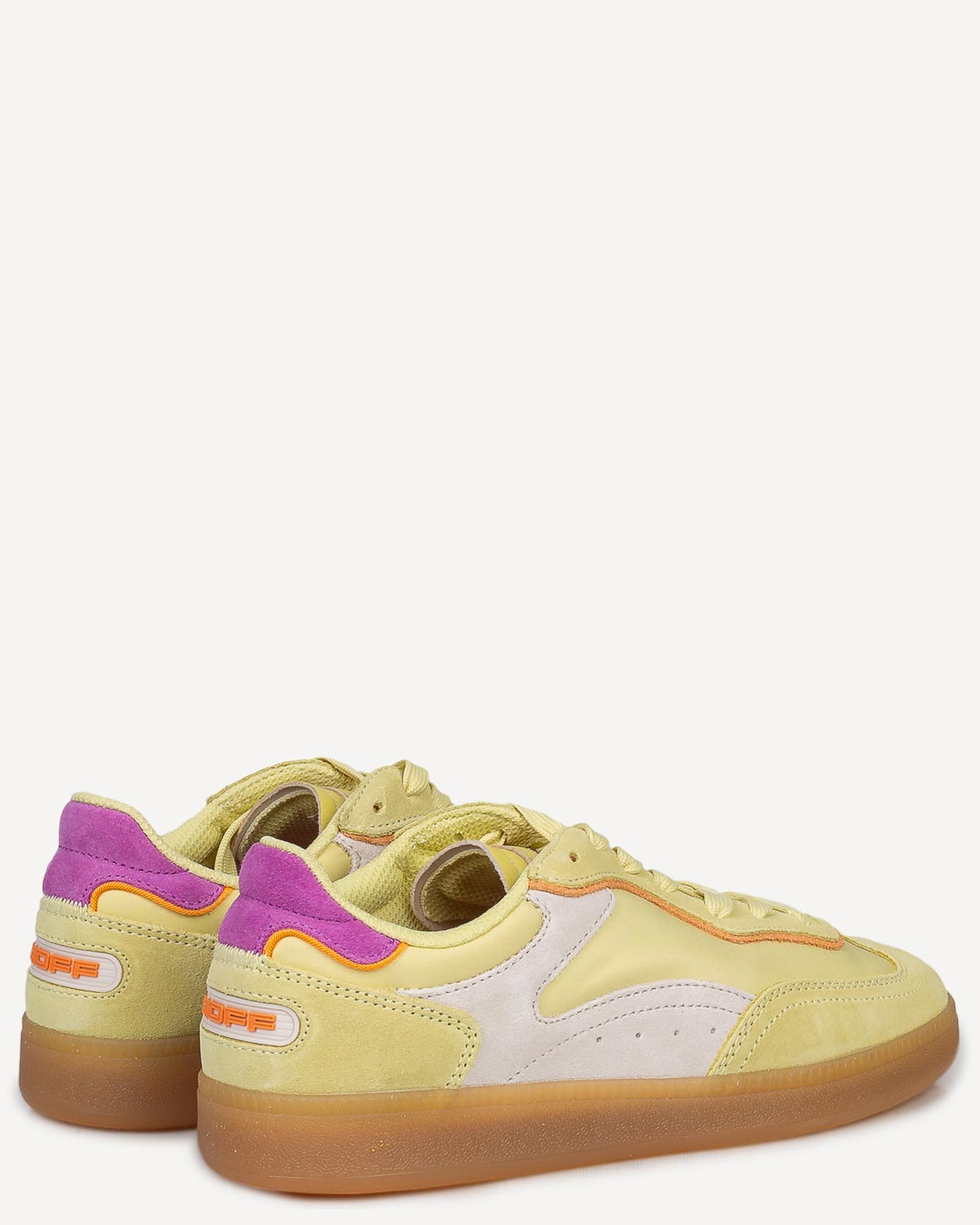 Γυναίκα - Sneakers - Hoff Κίτρινο