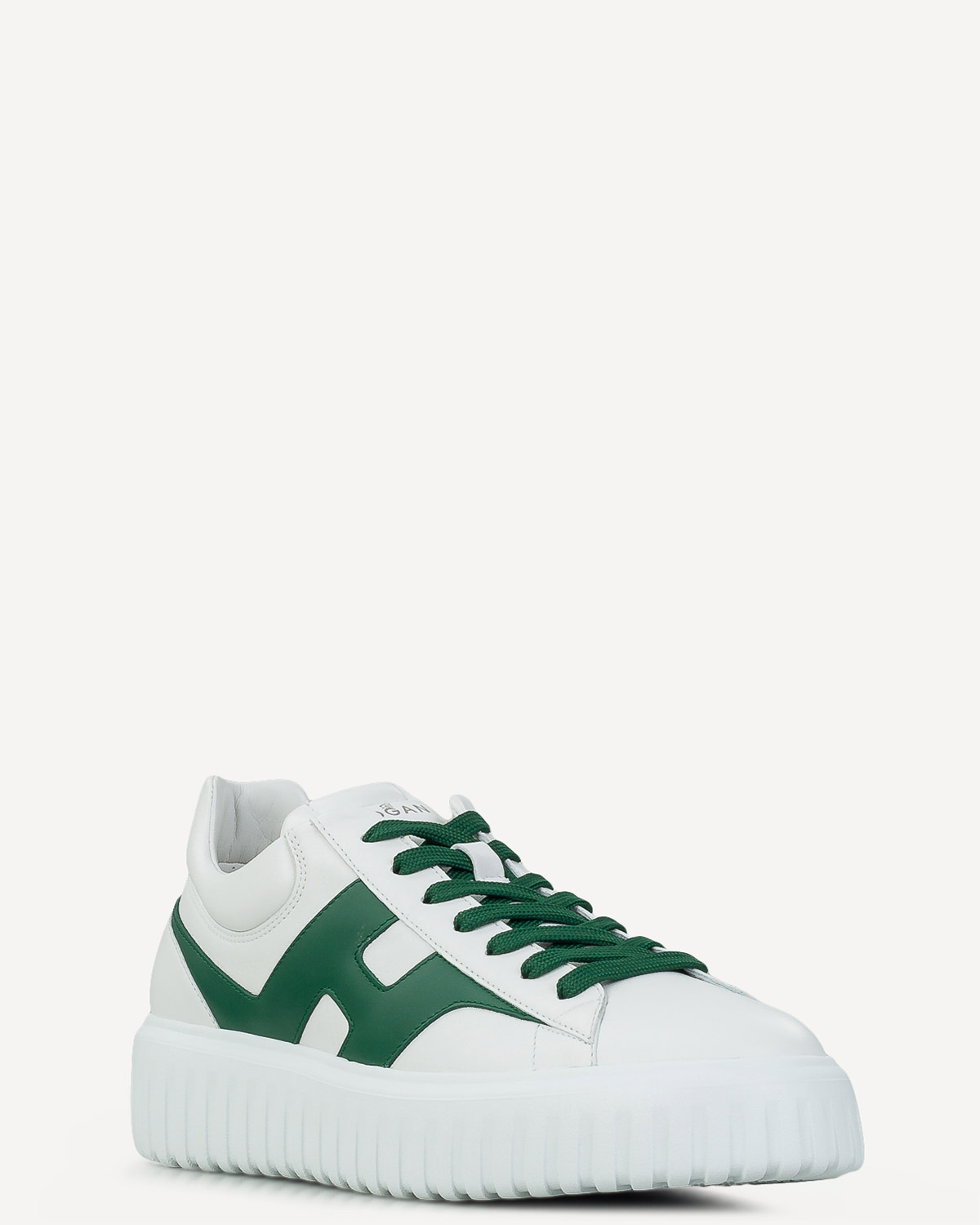 Άνδρας - Sneakers - Hogan Λευκό-Πράσινο