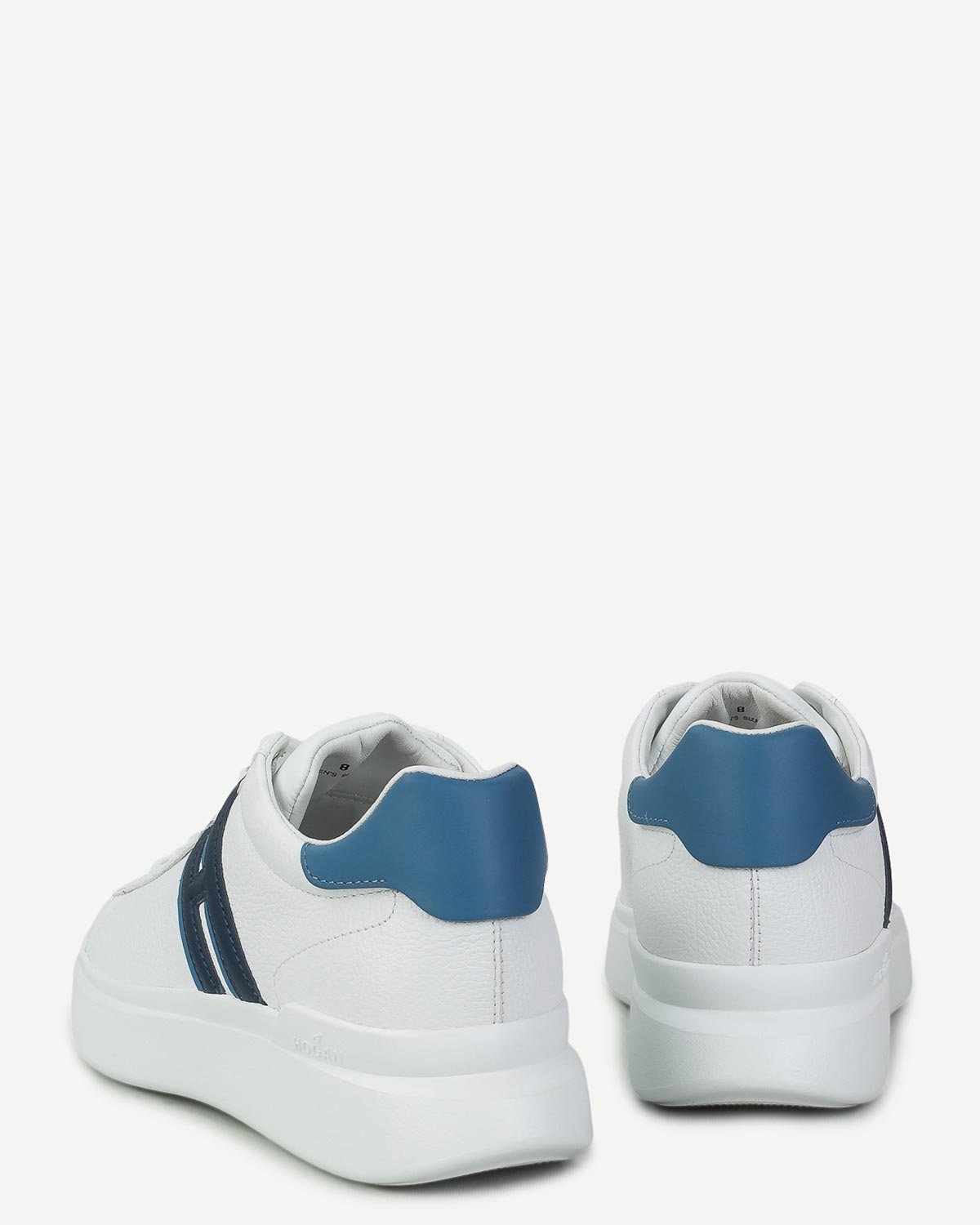 Άνδρας - Sneakers - Hogan Λευκό-Μπλε