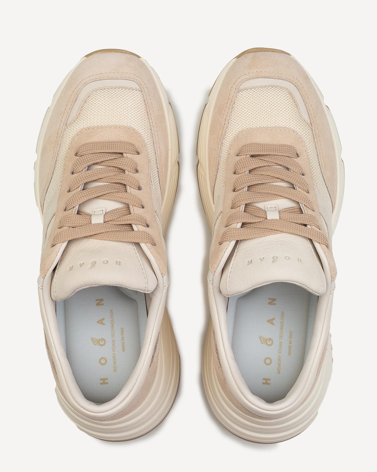 Γυναίκα - Sneakers - Hogan Nude