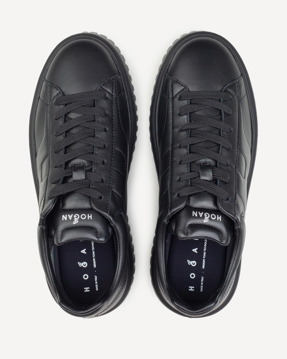 Άνδρας - Sneakers - Hogan Μαύρο