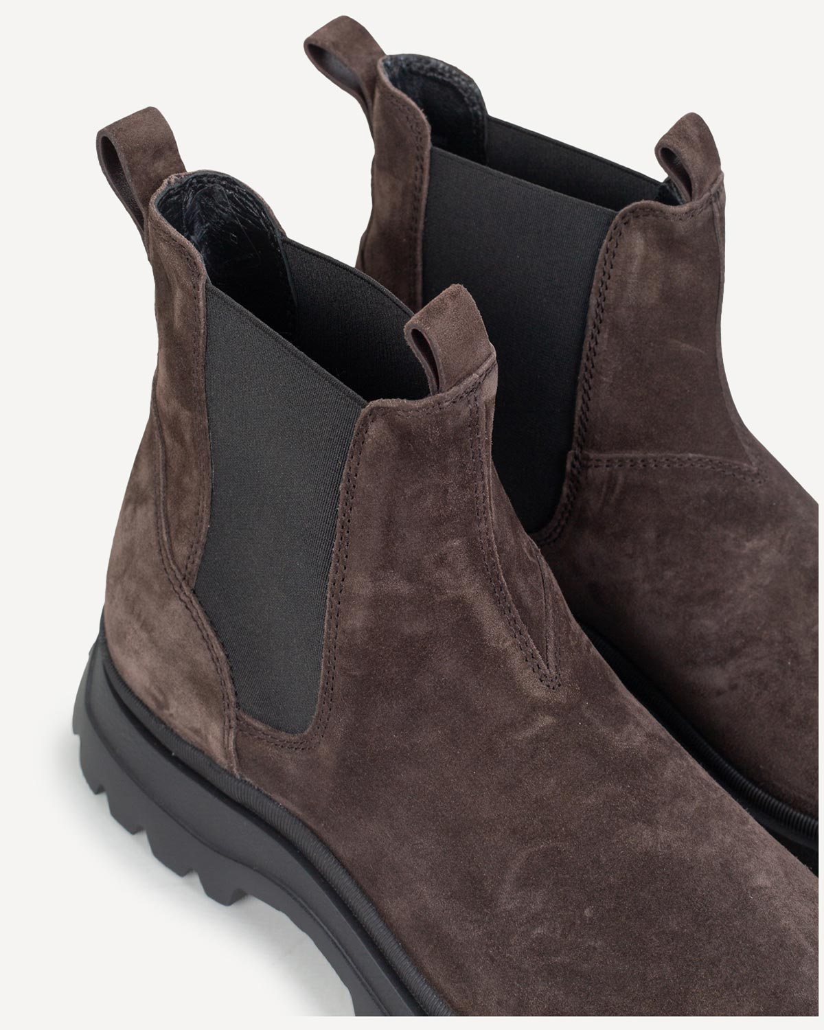 Άνδρας - Μπότες - Μποτάκια - Hogan Καφέ