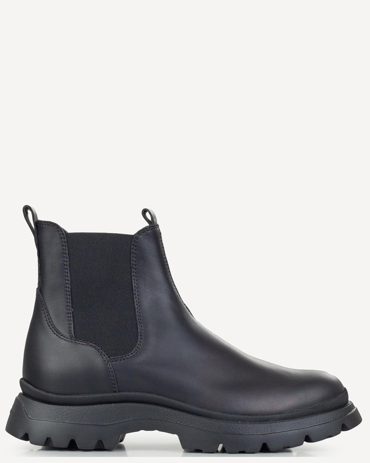 Άνδρας - Μπότες - Μποτάκια - Hogan Μαύρο