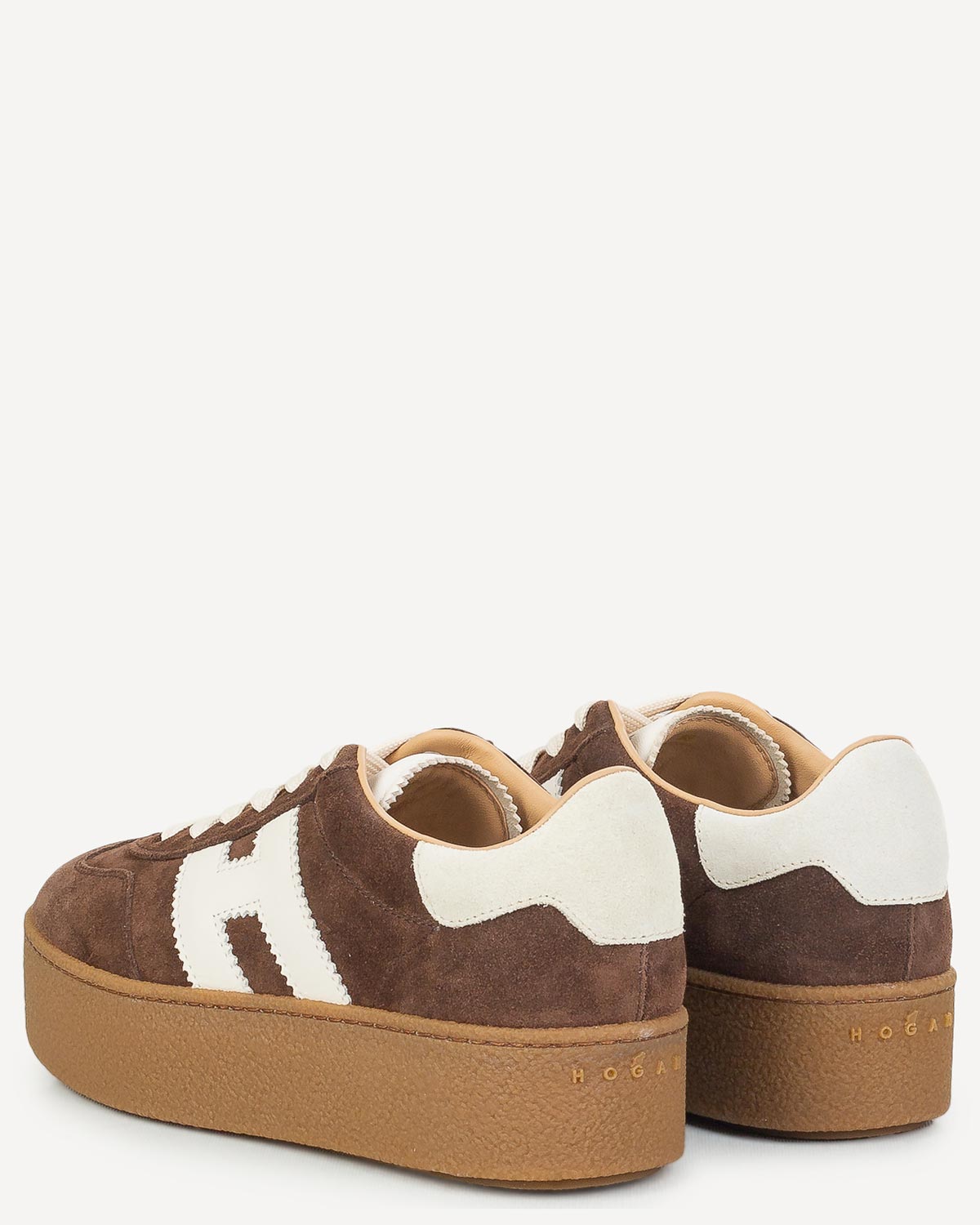 Γυναίκα - Sneakers - Hogan Καφέ