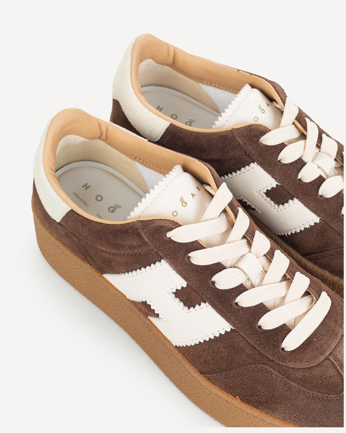 Γυναίκα - Sneakers - Hogan Καφέ