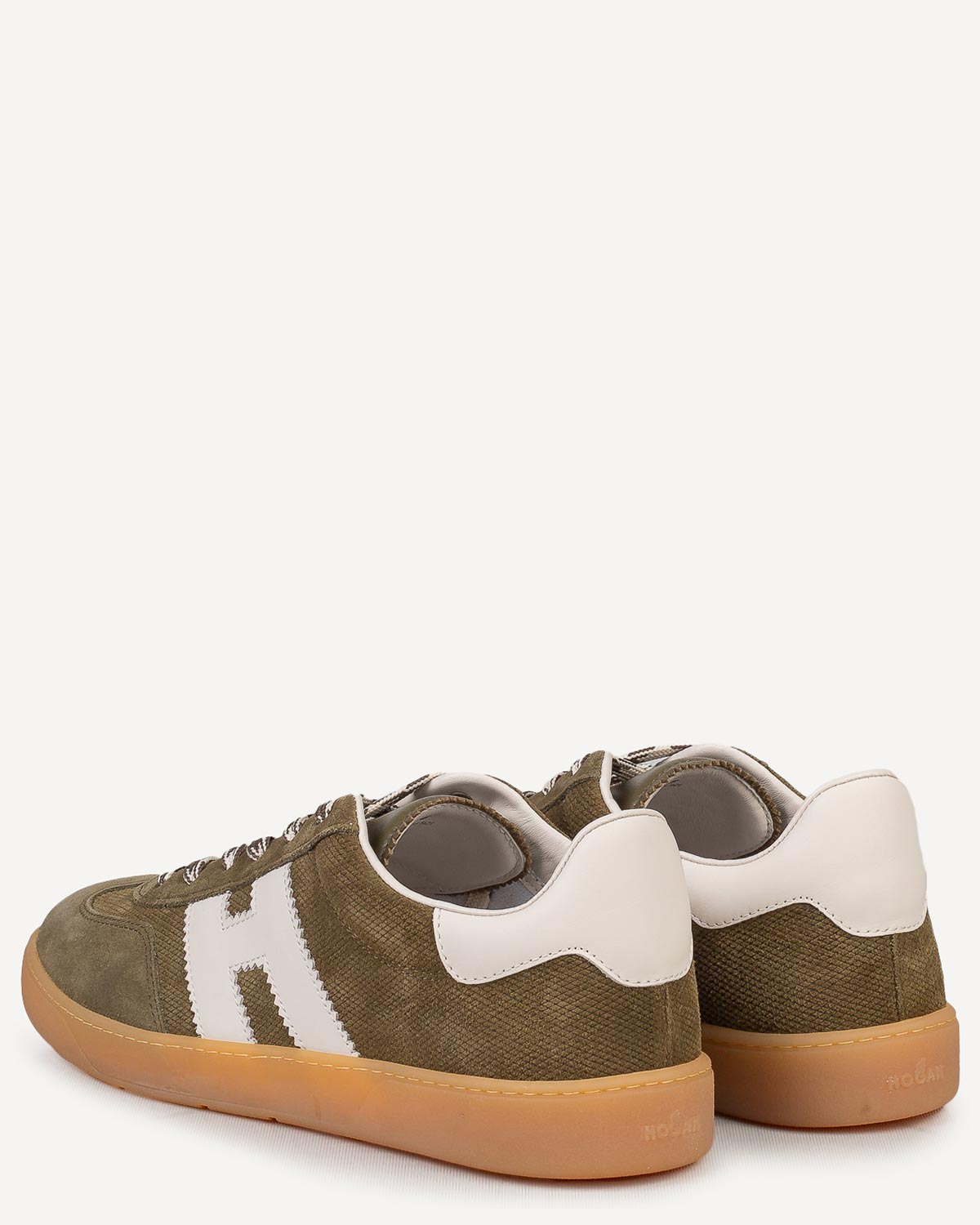 Άνδρας - Sneakers - Hogan Λαδί