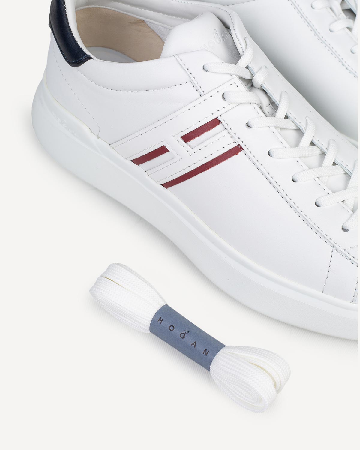 Άνδρας - Sneakers - Hogan Λευκό