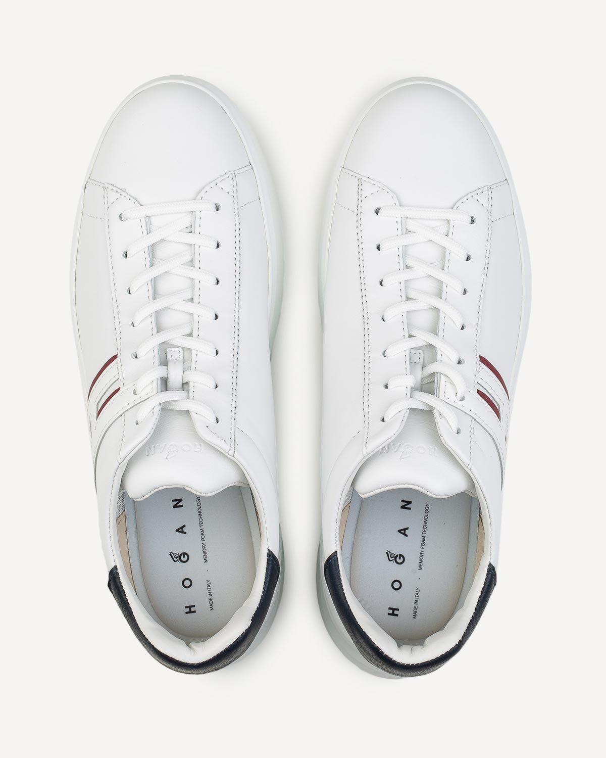 Άνδρας - Sneakers - Hogan Λευκό