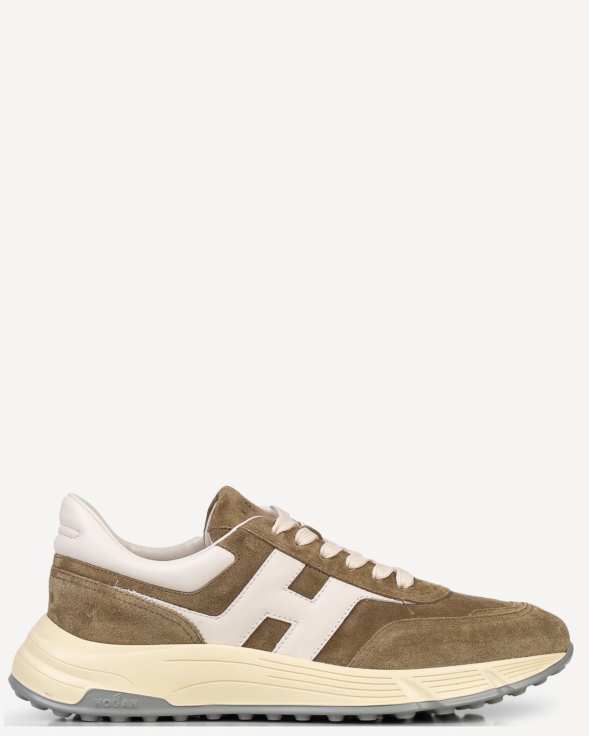 Άνδρας - Sneakers - Hogan Λαδί