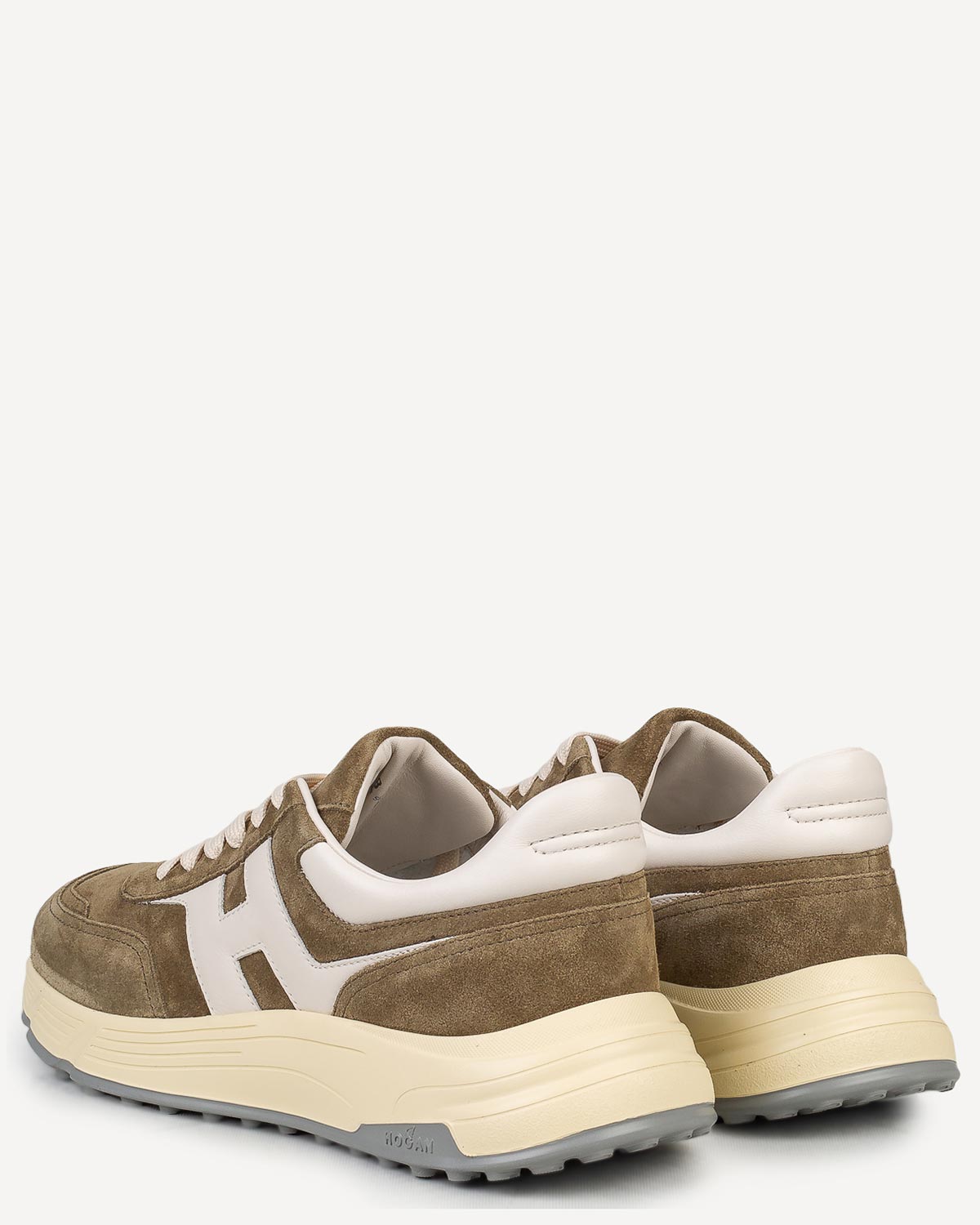 Άνδρας - Sneakers - Hogan Λαδί