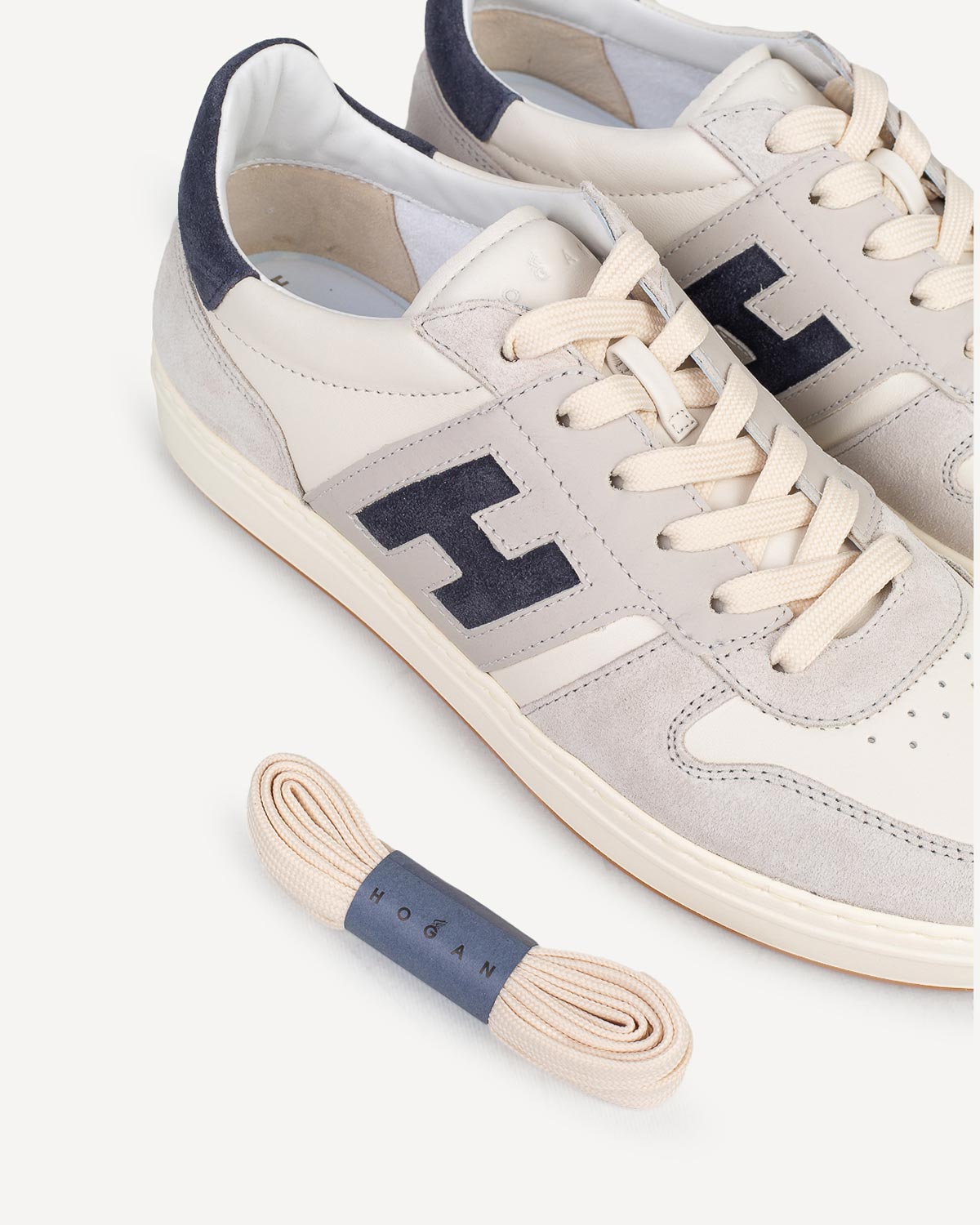 Άνδρας - Sneakers - Hogan Γκρι