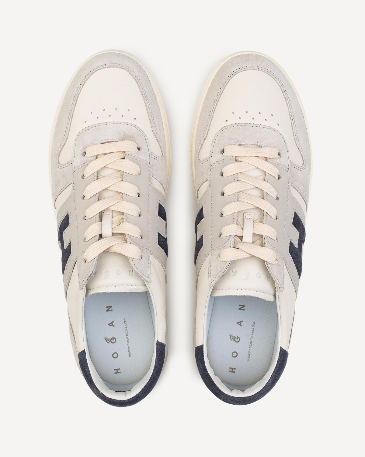 Άνδρας - Sneakers - Hogan Γκρι