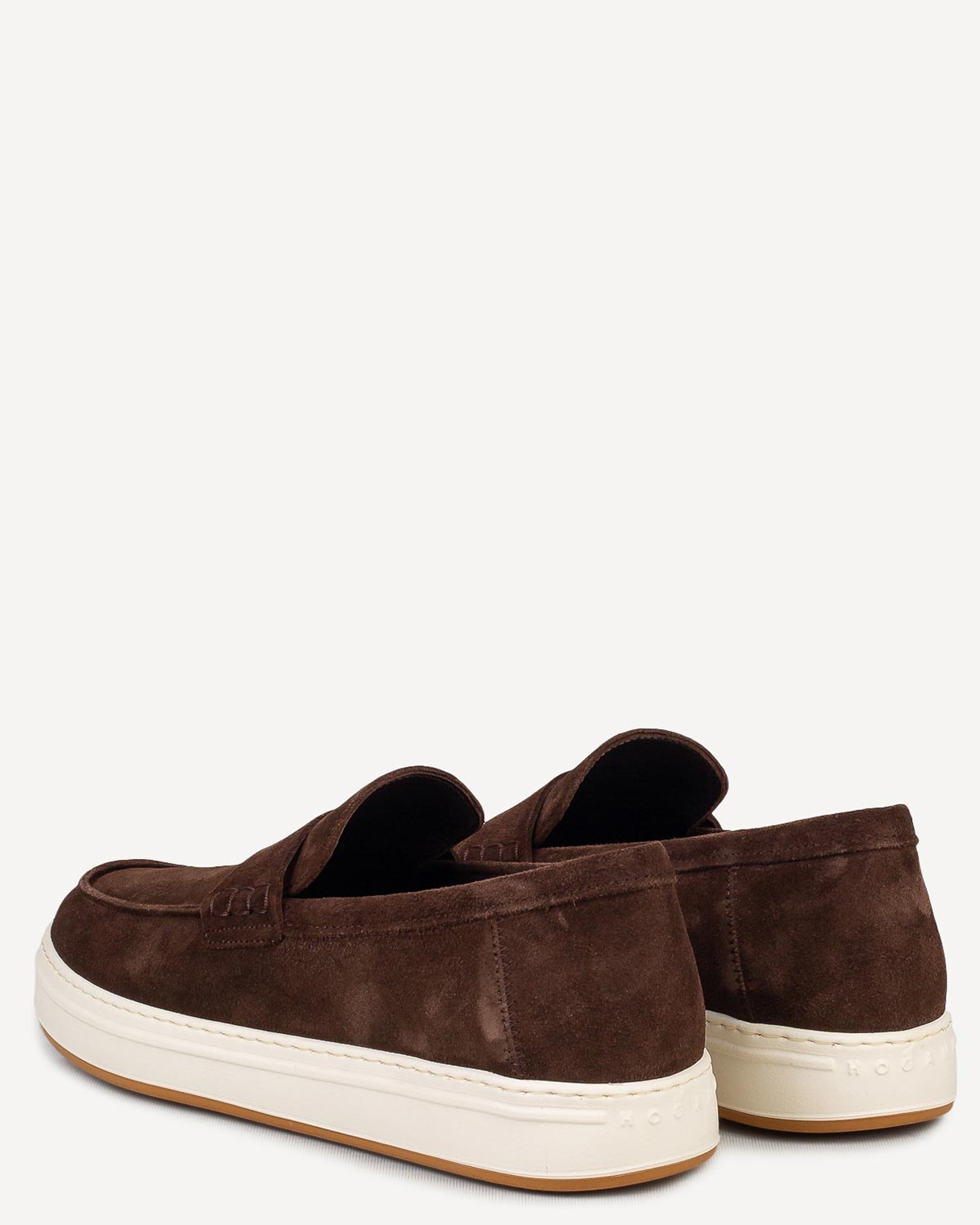 Άνδρας - Μοκασίνια - Hogan Καφέ