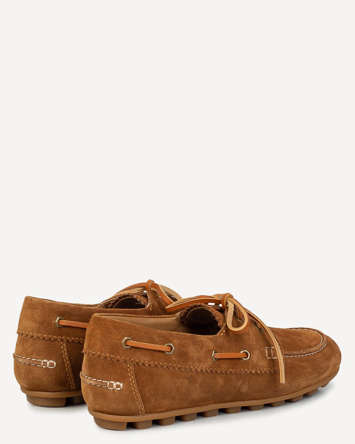 Γυναίκα - Μοκασίνια-Μπαλαρίνες - Hogan Καφέ