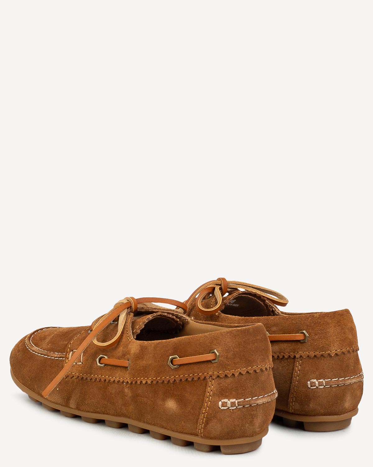 Γυναίκα - Μοκασίνια-Μπαλαρίνες - Hogan Καφέ