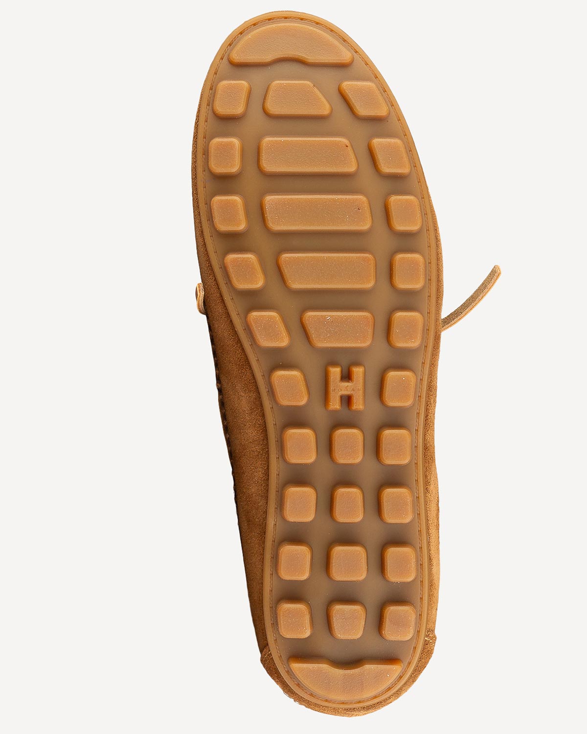 Γυναίκα - Μοκασίνια-Μπαλαρίνες - Hogan Καφέ