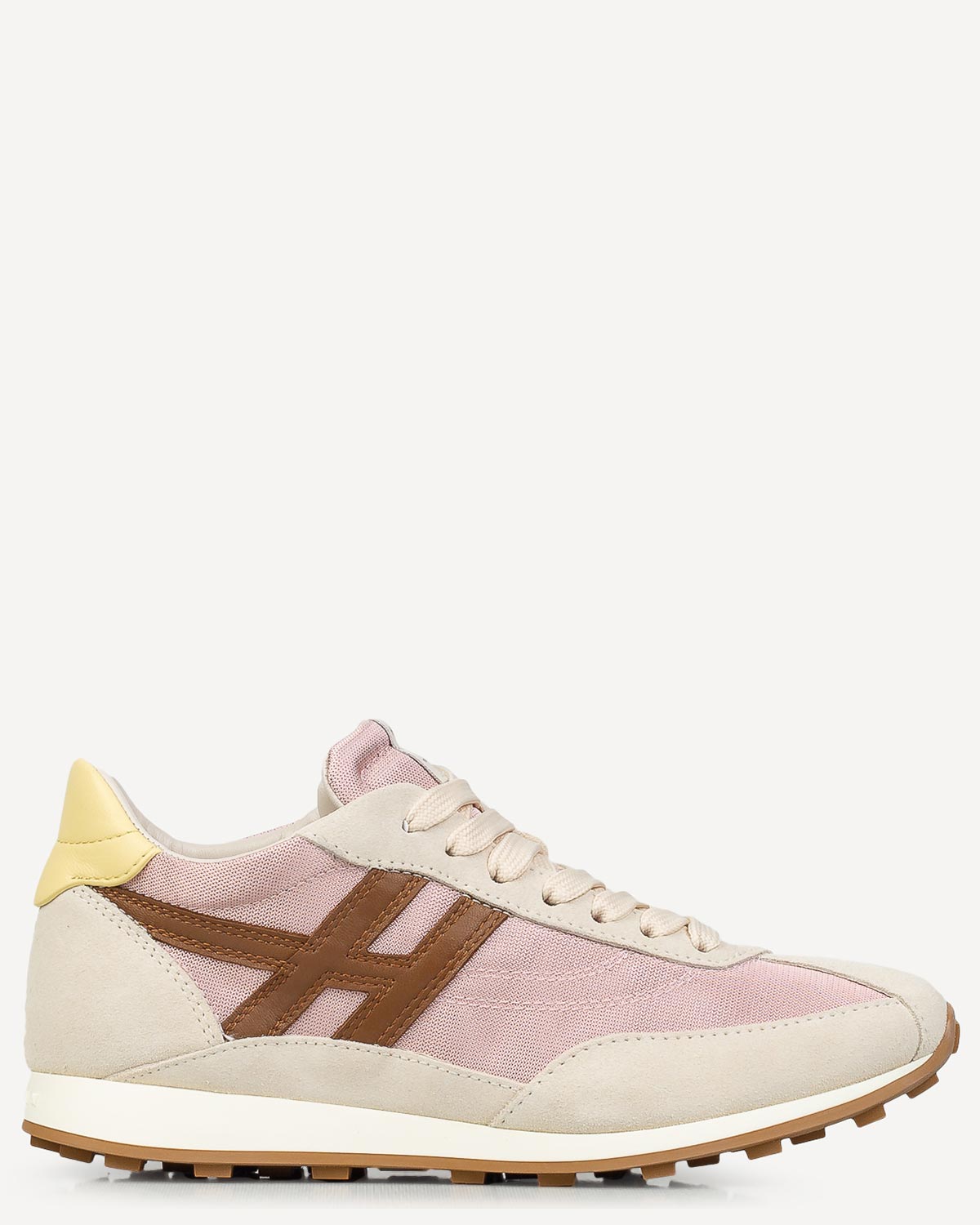 Γυναίκα - Sneakers - Hogan Μπεζ-Ροζ