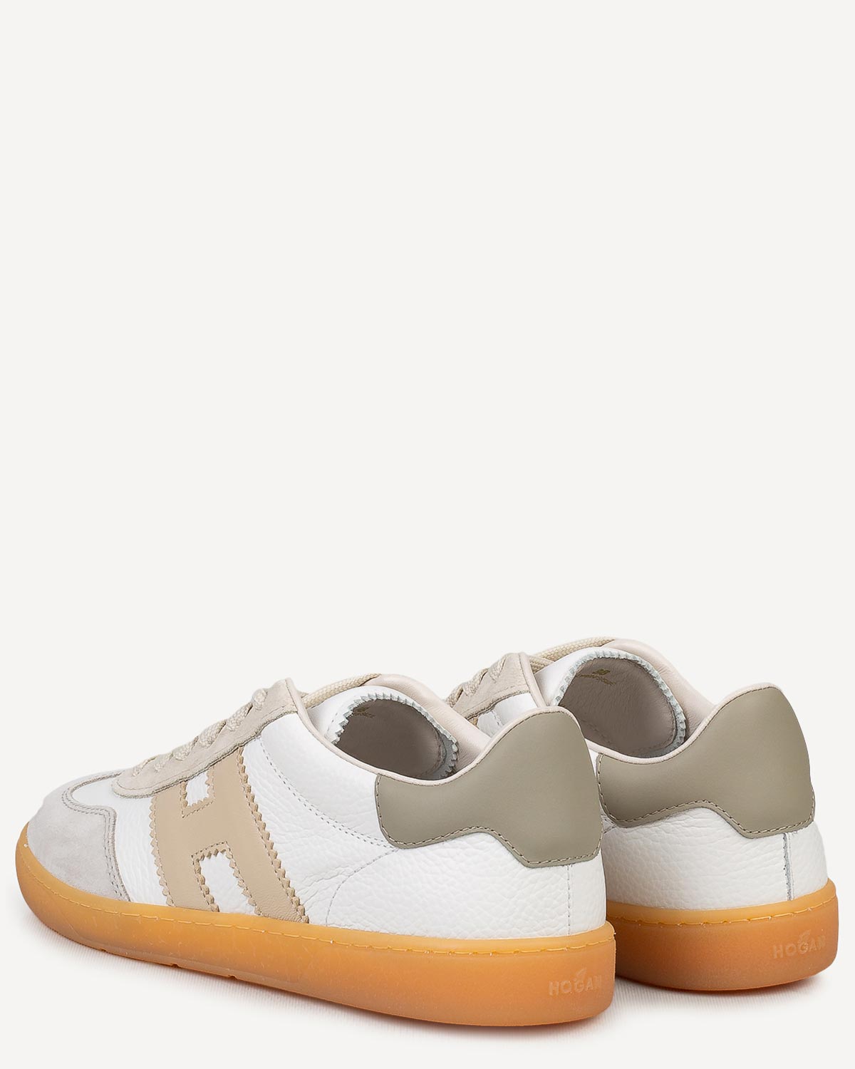 Γυναίκα - Sneakers - Hogan Λευκό